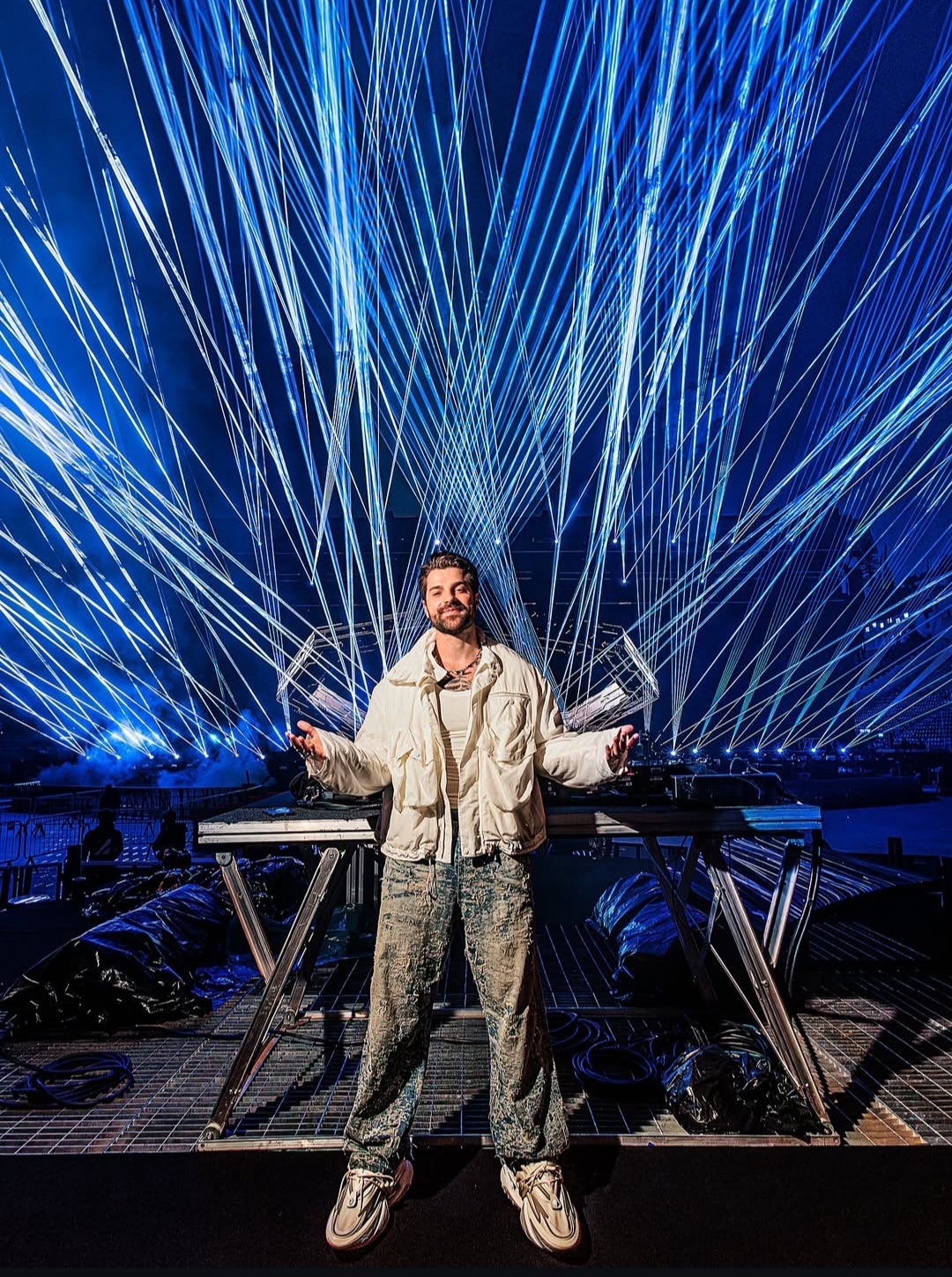 Alok, Pedro Sampaio, Henry Freitas e mais 9 atrações são confirmados para o CarnAquiraz 2026