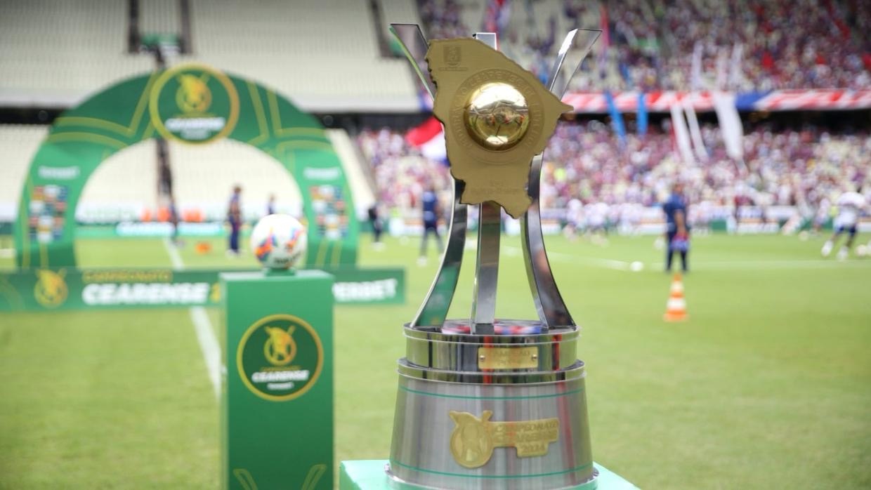 Reta final do Campeonato Cearense terá transmissão gratuita com imagens ao vivo no TikTok do Diário do Nordeste e cobertura multiplataforma do Jogada