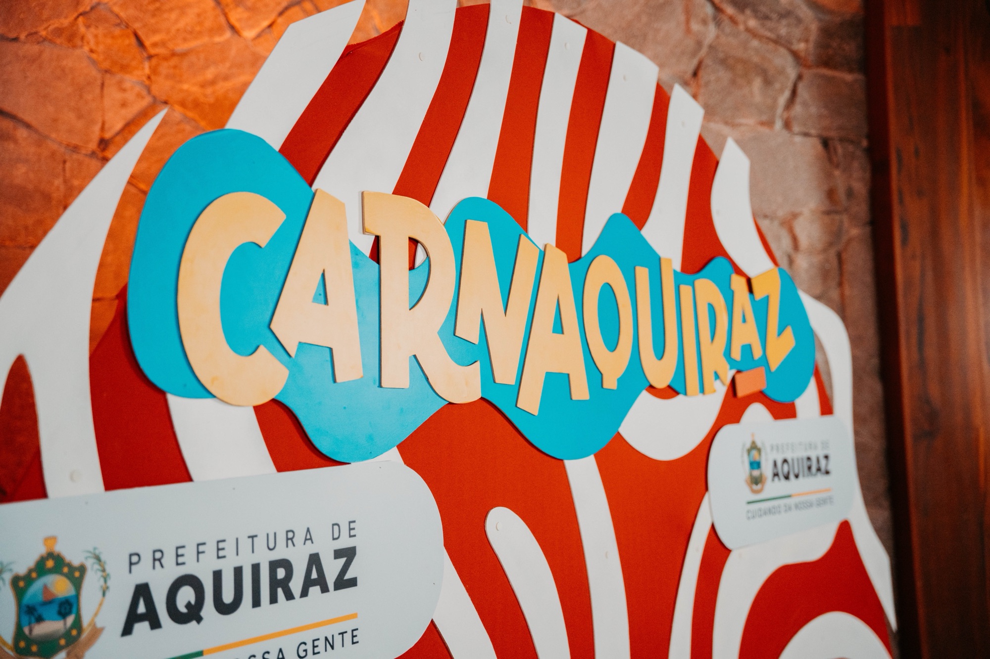 Com Alok, Filipe Ret e Zé Neto & Cristiano confirmados, Prefeitura de Aquiraz lança o Carnaquiraz 2026