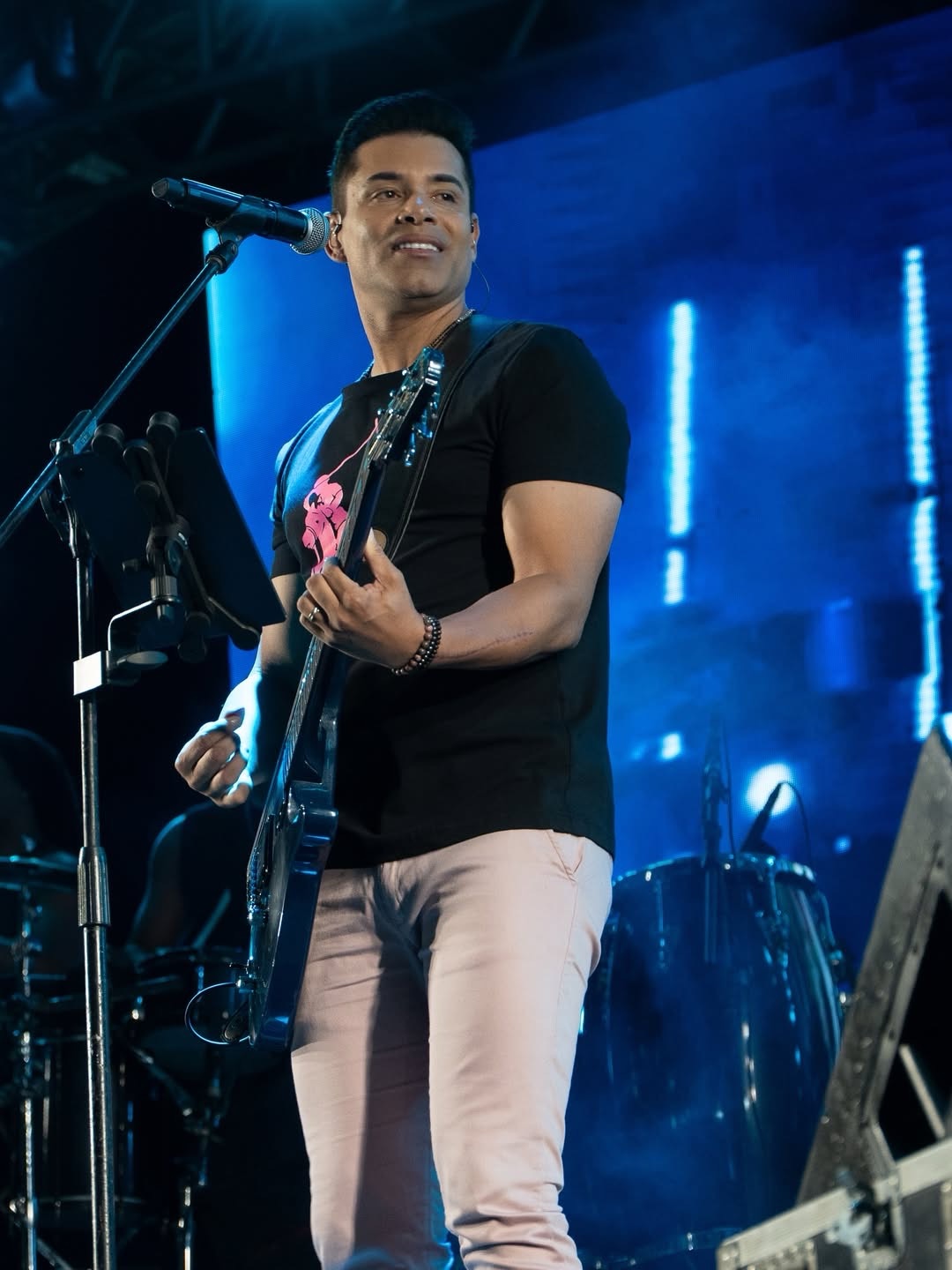 Água e Sal: Fortaleza recebe gravação de CD de Kiko Chicabana e Eric Land, e show de Melody em evento de verão