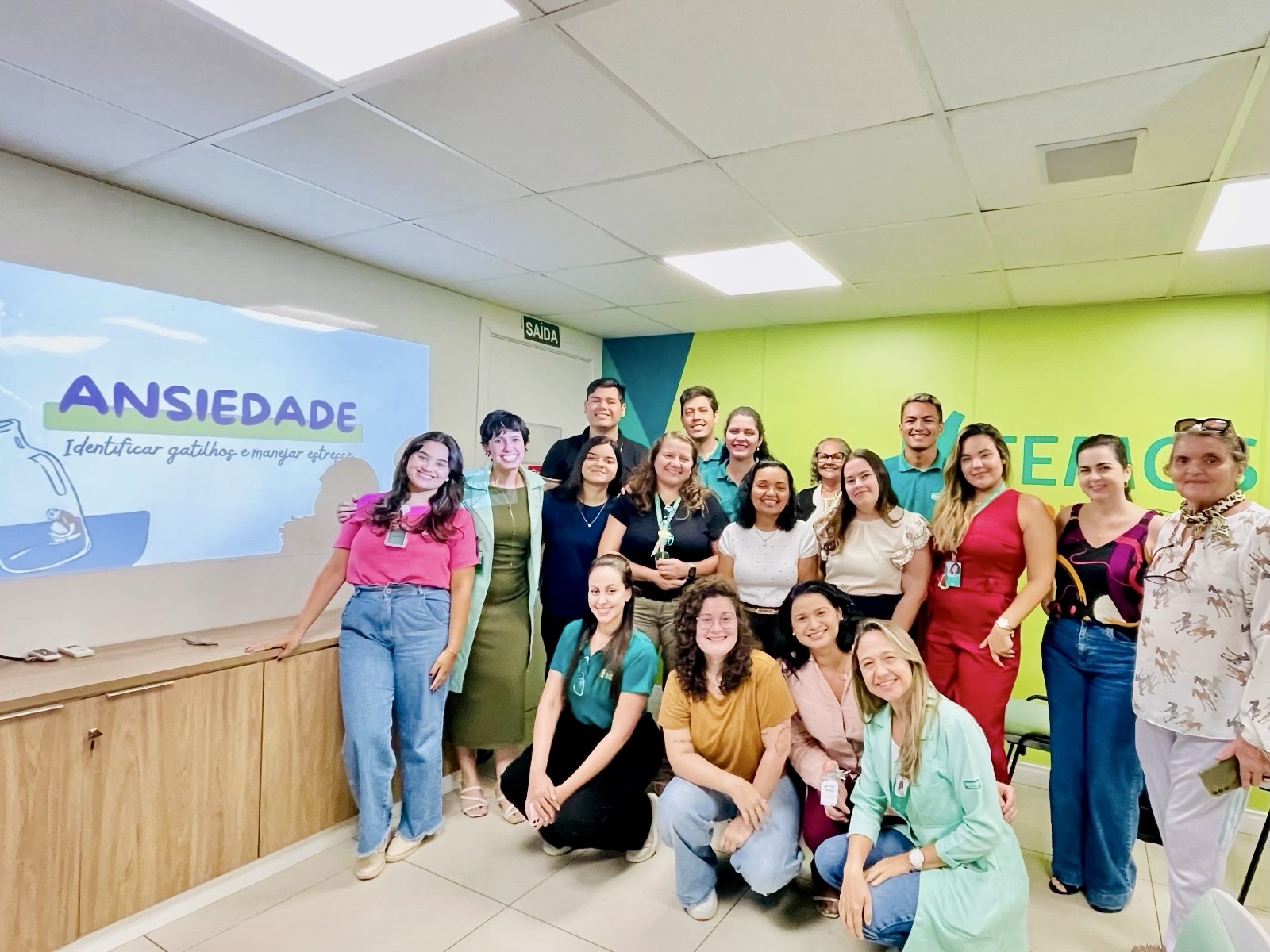 Unimed Fortaleza amplia debate sobre saúde mental com programação especial no Janeiro Branco