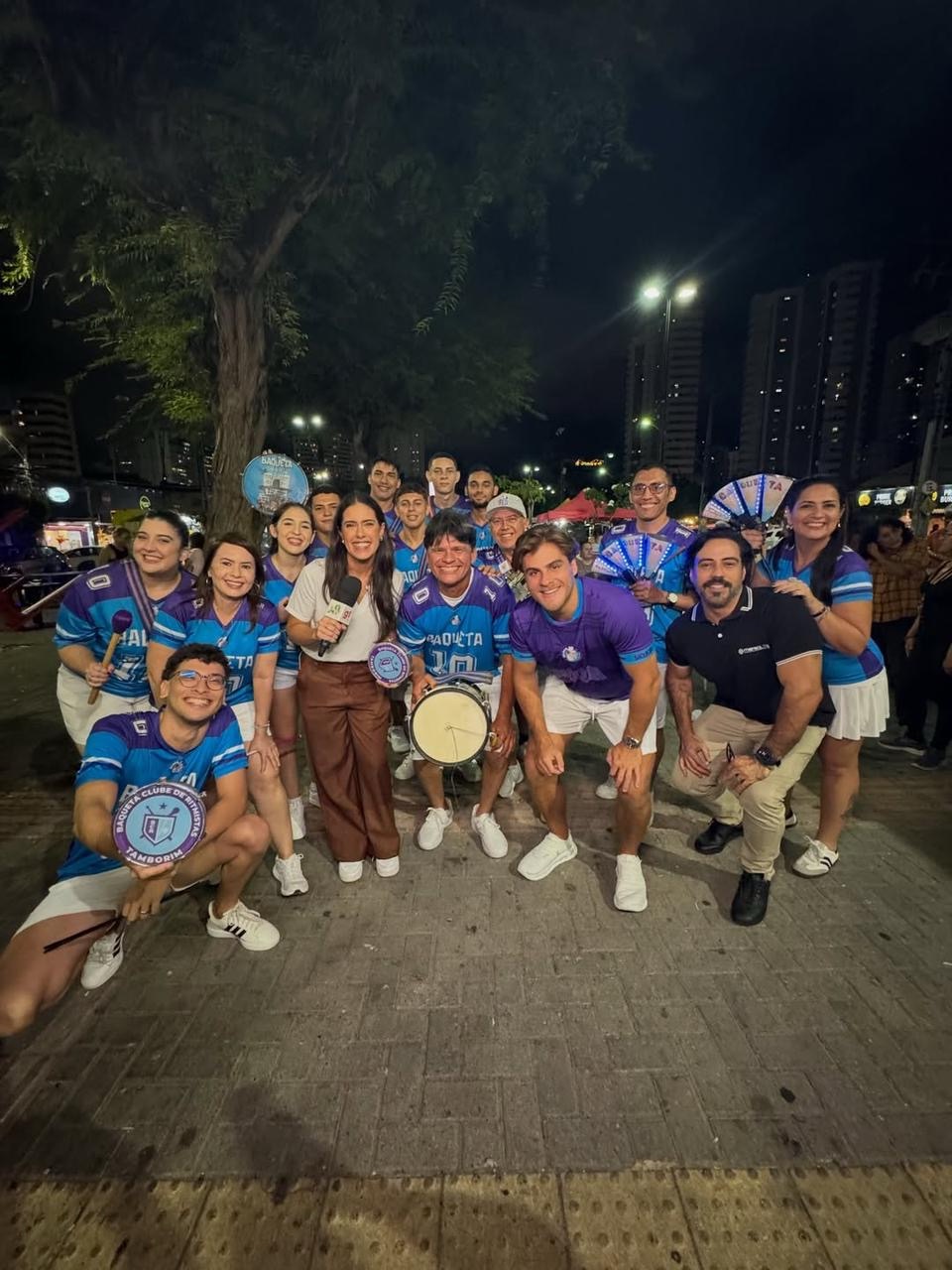 Caravana destaca cultura, serviços, inovação e histórias da Regional 8 nesta sexta-feira