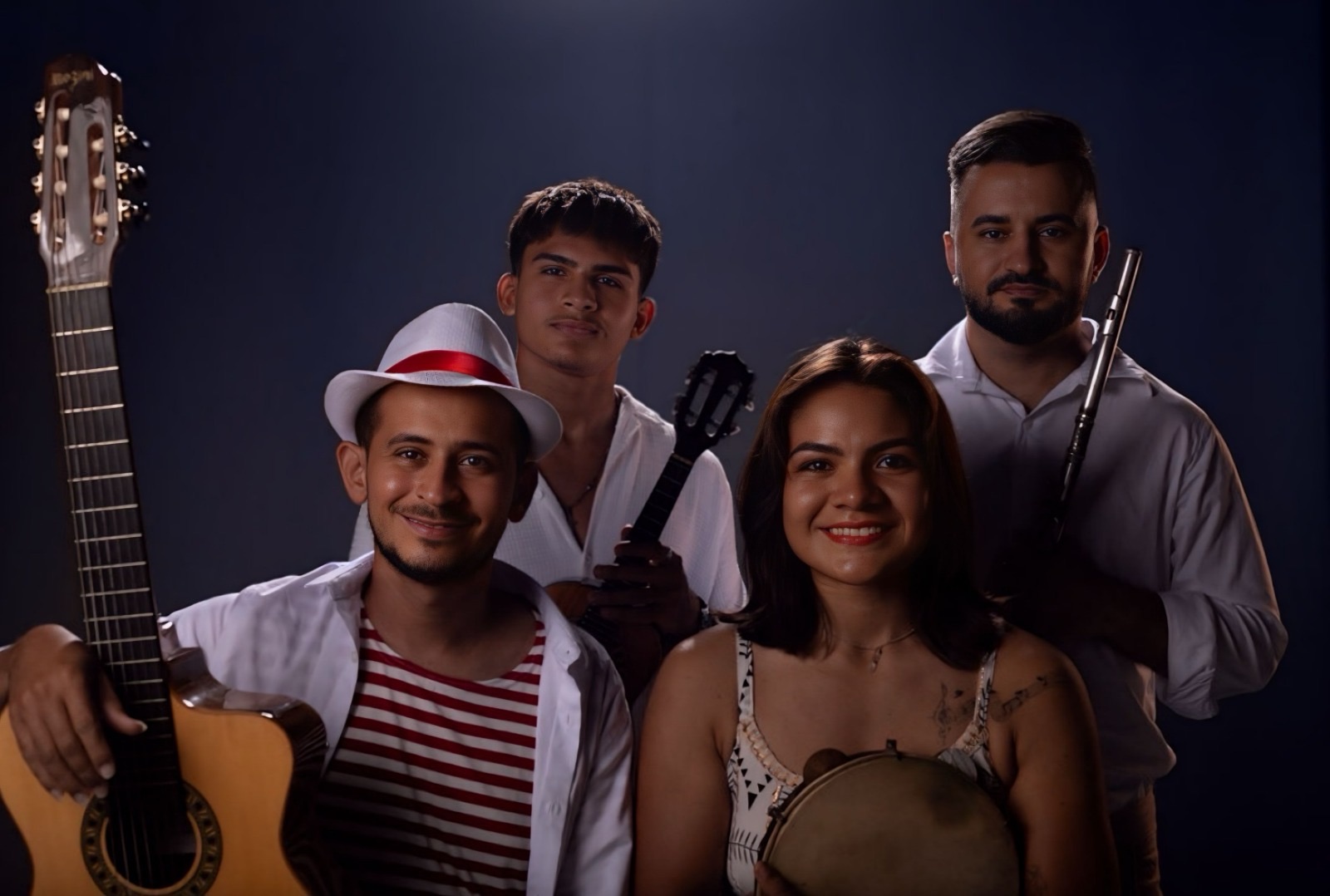 Café Folha promove tarde de networking e influência em Fortim com trilha sonora de Chorinho