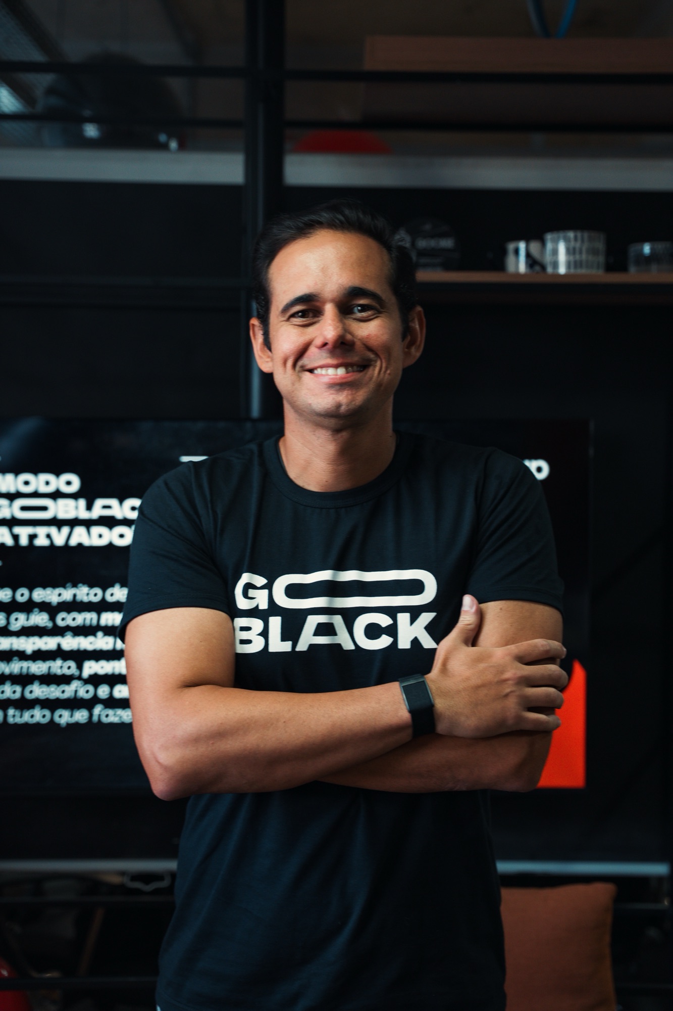 CDL Jovem Fortaleza recebe Guilherme Nóbrega em seu primeiro Almoço Empresarial de 2026