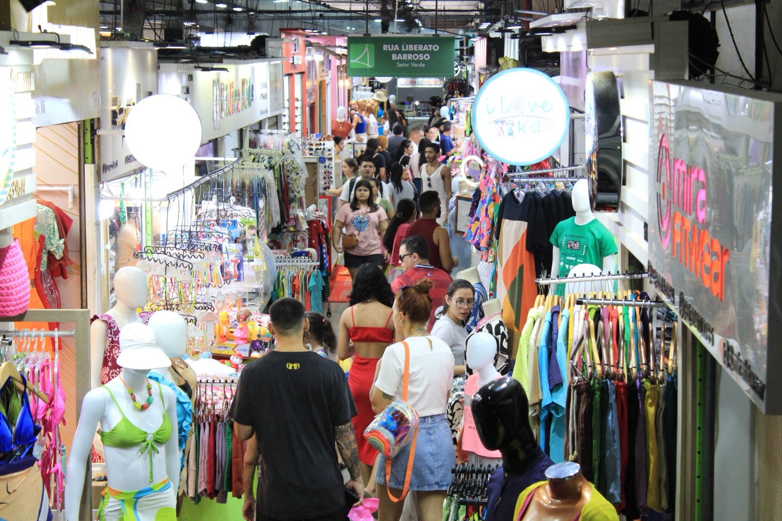 Centro Fashion recebe intercâmbio nacional da Rota da Moda e reforça protagonismo do Ceará no setor