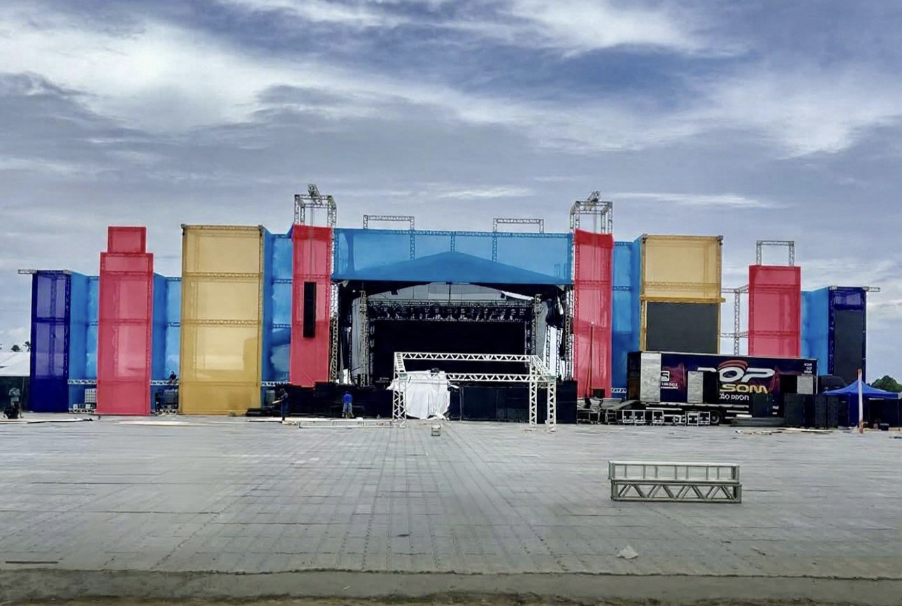 Paracuru Folia 2026 ganha maior palco da história e eleva expectativa para o Carnaval