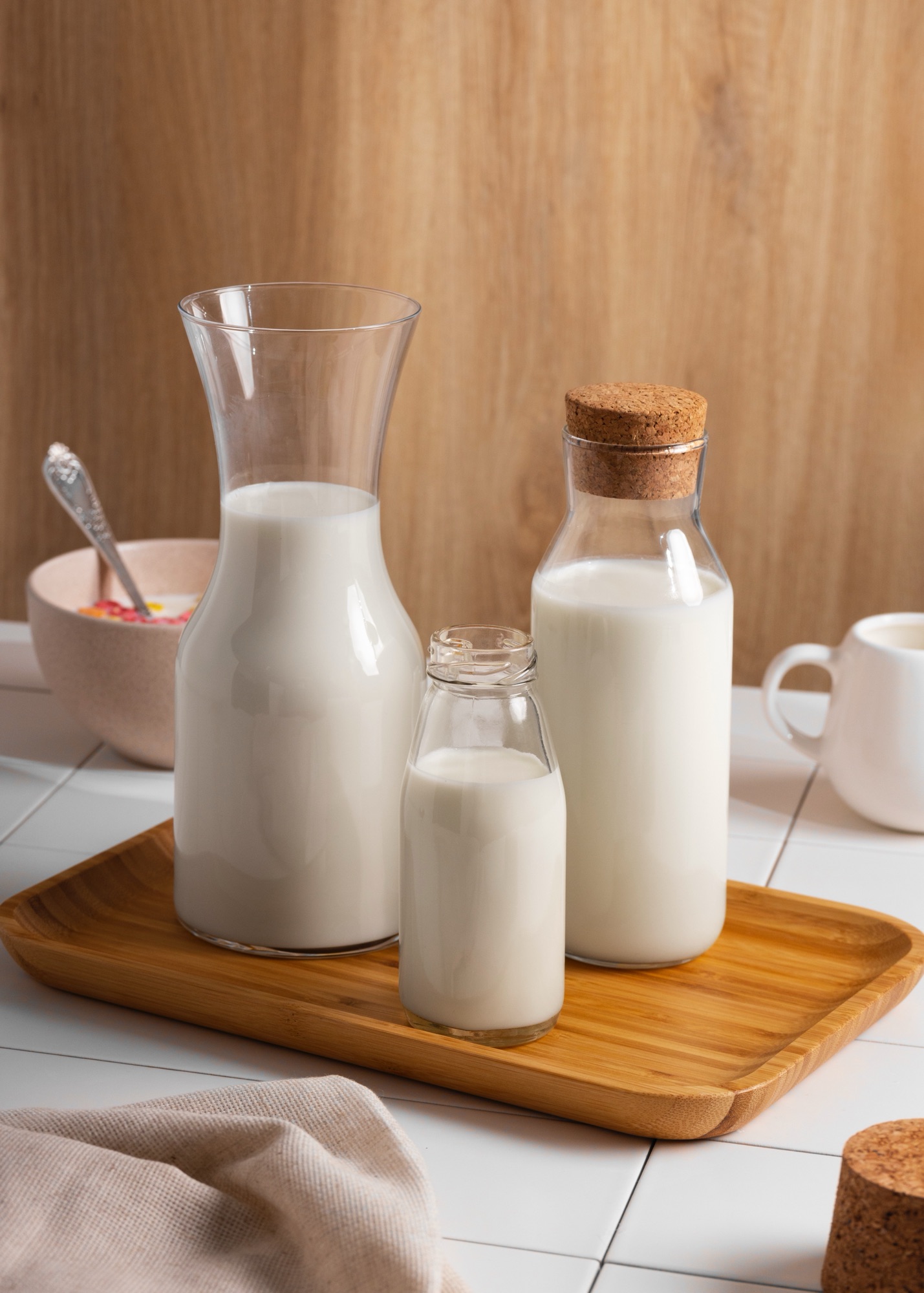Produtos sem lactose: quem realmente precisa, mitos comuns e quando o consumo é ou não necessário