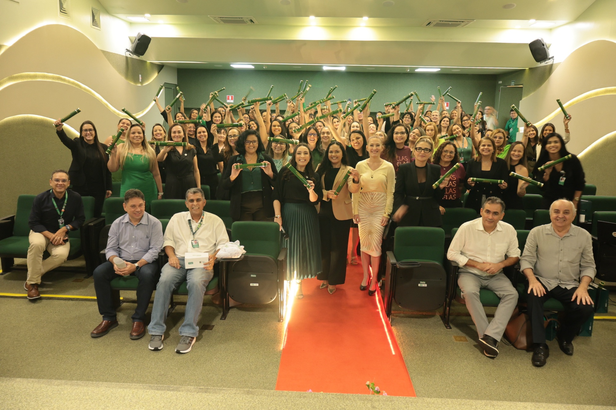 Unimed Fortaleza forma primeira turma da Comissão de Mulheres com foco em liderança feminina