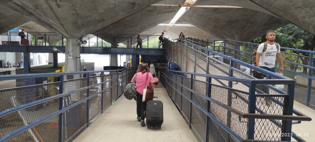 Carnaval deve movimentar mais de 55 mil passageiros nos terminais rodoviários de Fortaleza