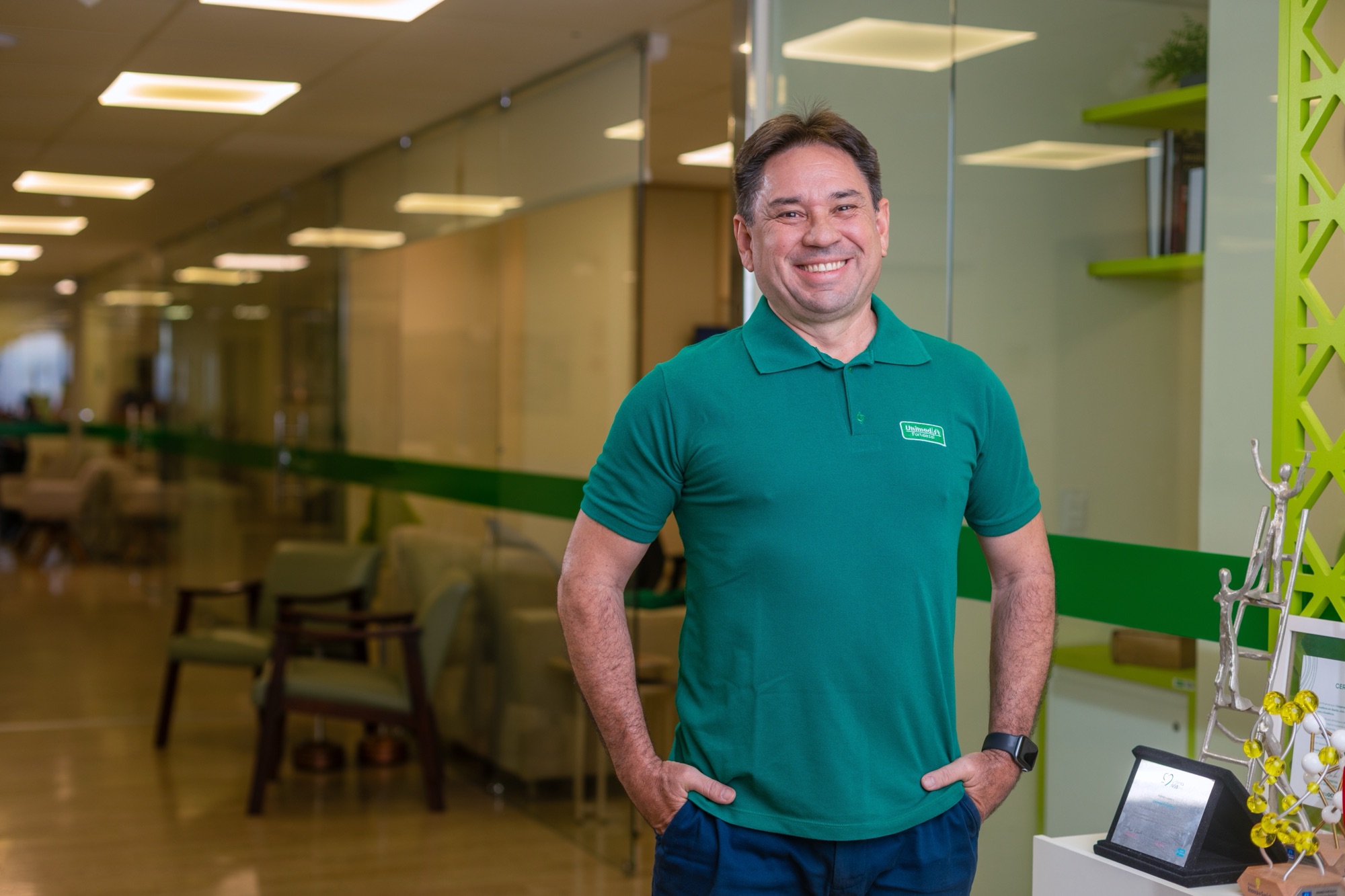 Unimed Fortaleza anuncia nova presidência para o quadriênio 2026–2030