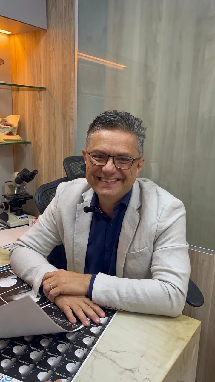 Dr. Leonardo Bezerra realiza triagem de endometriose no município de Quixeramobim nesta sexta-feira (6)