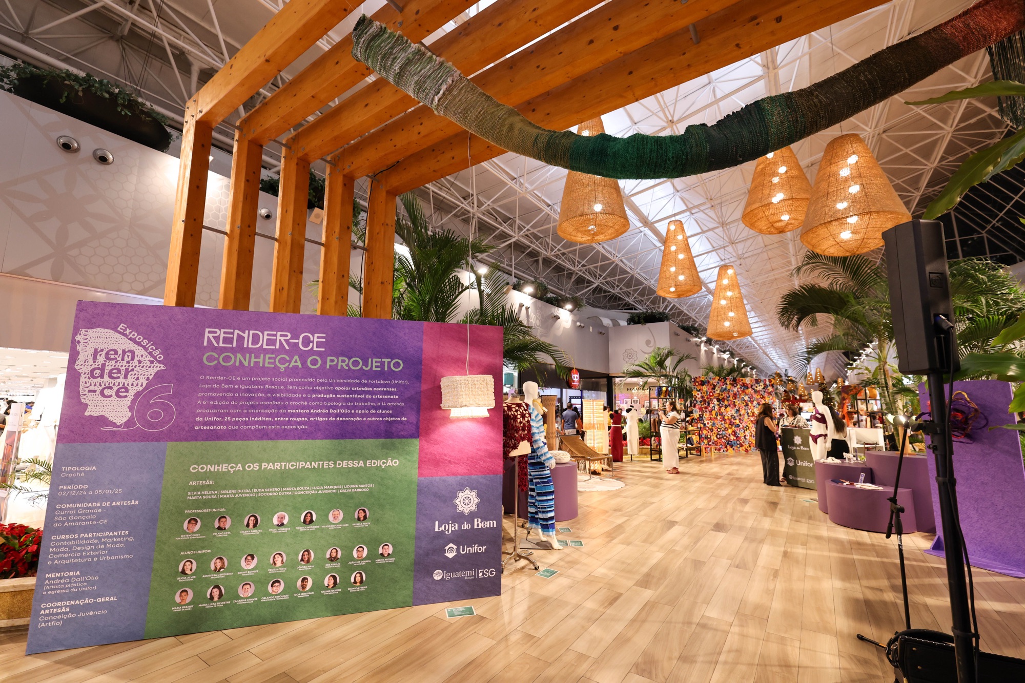 Artesanato cearense em foco: Projeto Render-CE 2026.1 será lançado em 10 de fevereiro