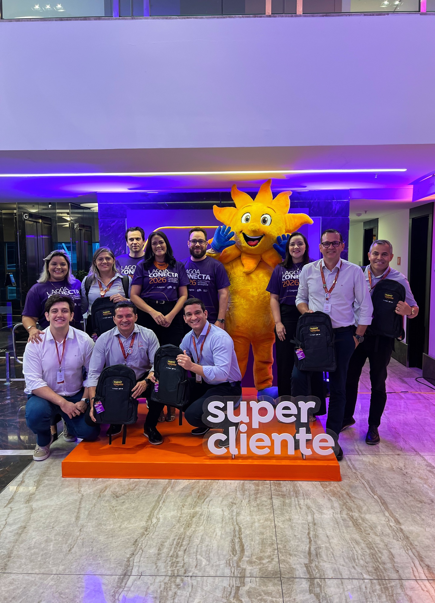 Lagoa Conecta 2026 reúne fornecedores em Fortaleza e fortalece estratégias colaborativas no varejo