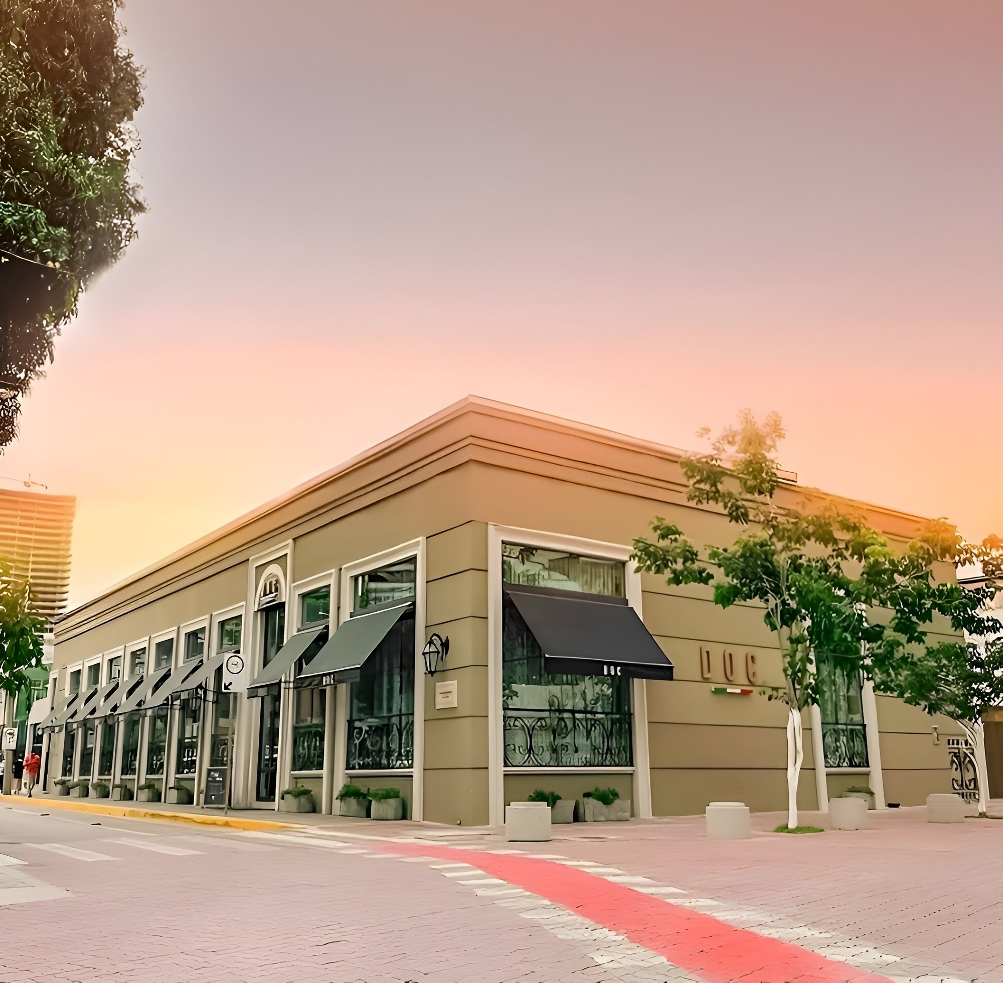 DOC Trattoria & Wine Bar e DOC Pizza Artigianale & Cucina apresentam experiências românticas para o Valentine’s Day