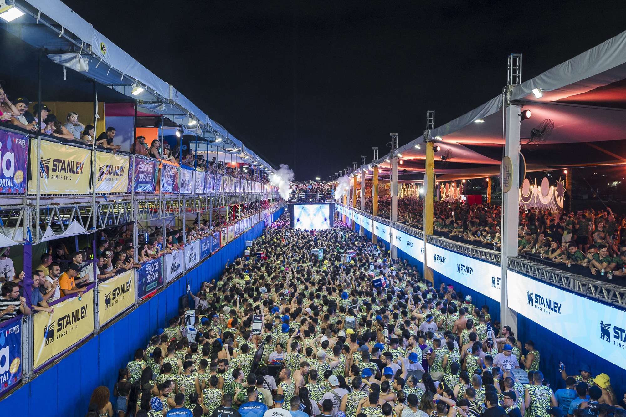 Consolidado no turismo de entretenimento no Brasil, evento confirma edição histórica para julho