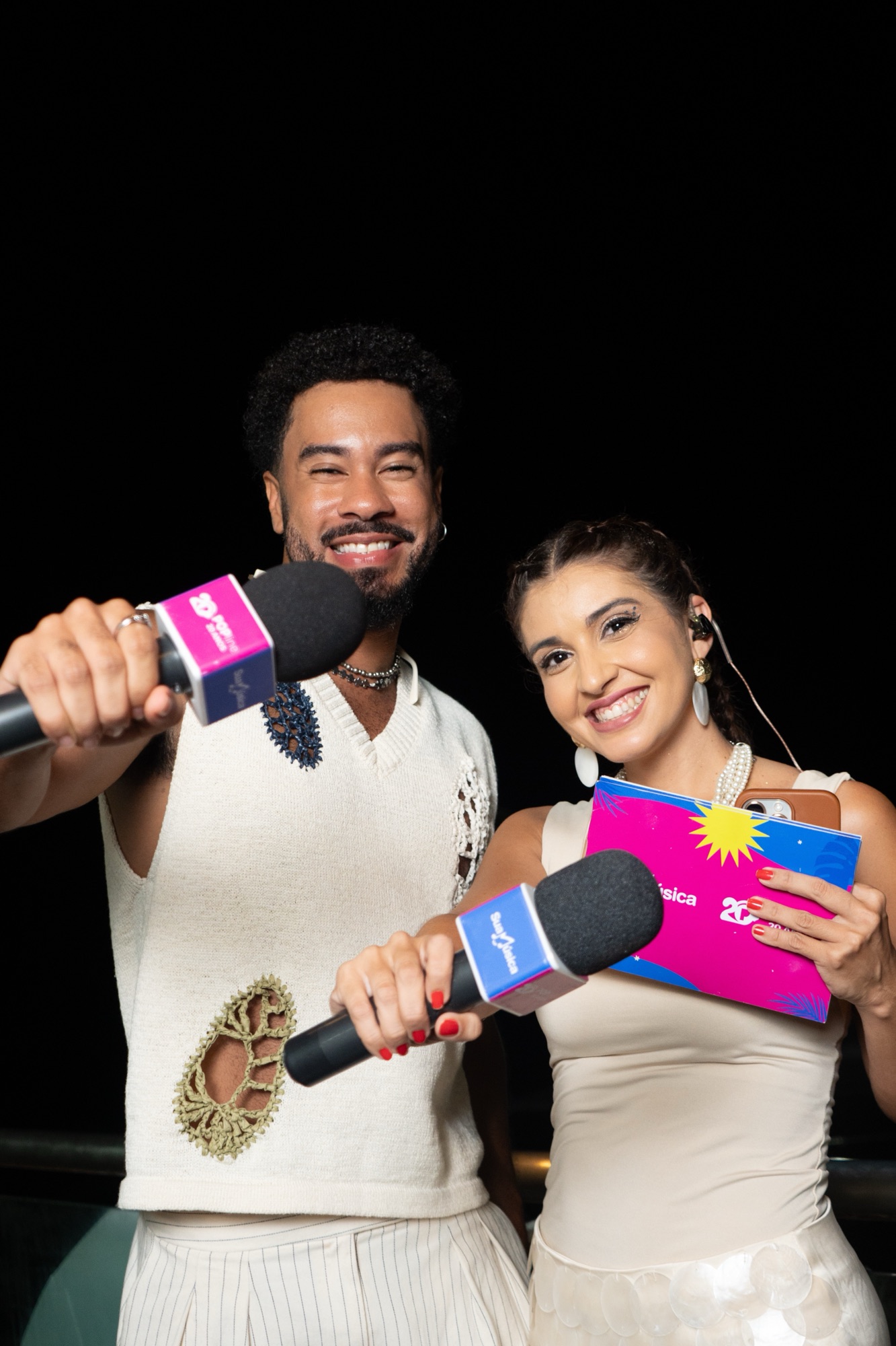 Parceria entre Sua Música, POPline e Salvador FM soma 17 milhões de views no Carnaval de Salvador