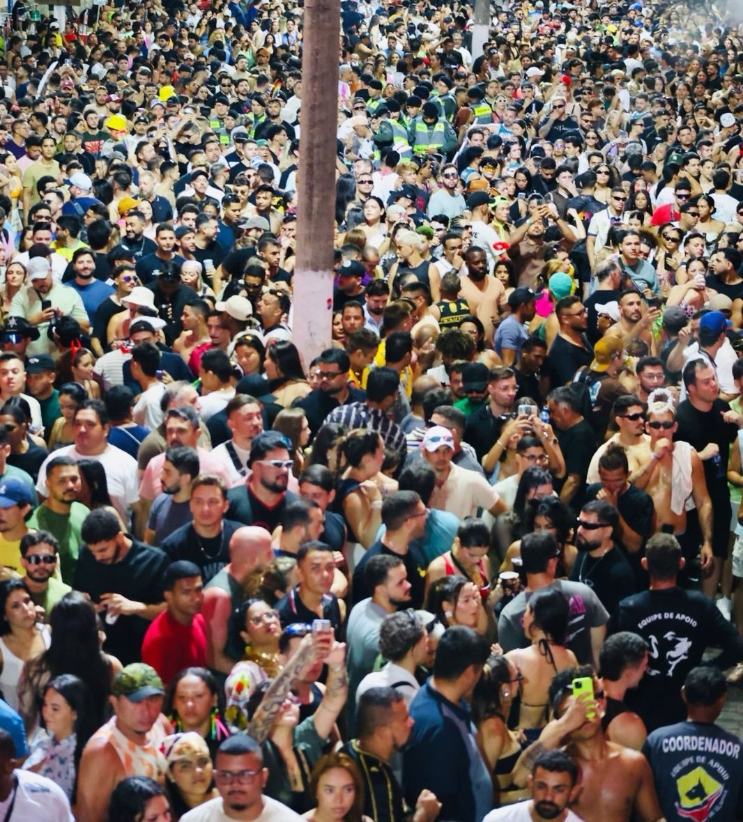 Carnaval impulsiona setor e gera mais de R$ 900 milhões no Ceará