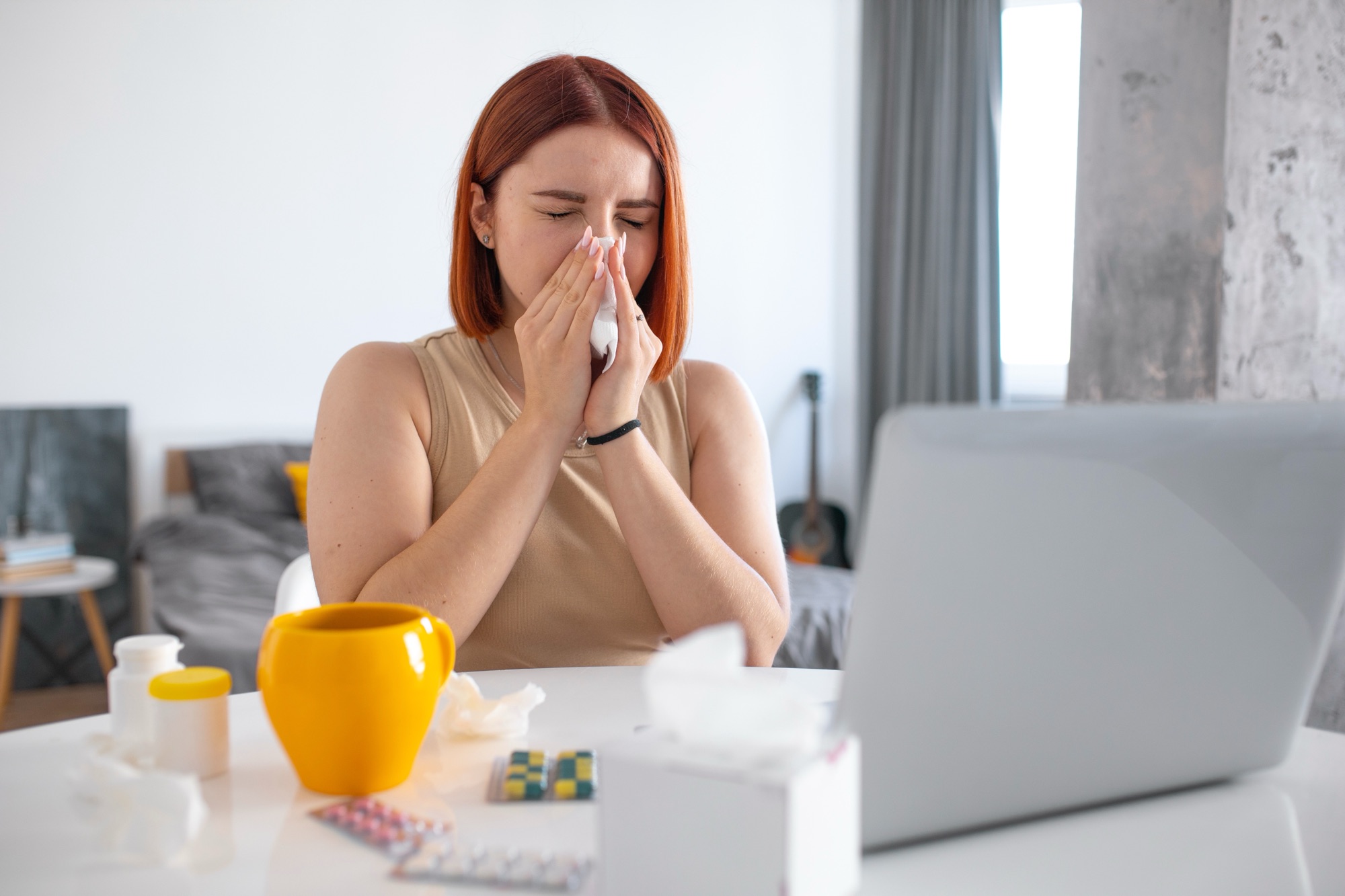 [ALERGIAS] Calor intenso ocasiona aumento de crises alérgicas