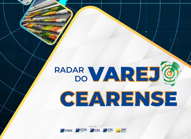 Índice da inadimplência cai de 11,5% para 4,4% no Ceará, diz pesquisa FCDL-CE/SPC Brasil