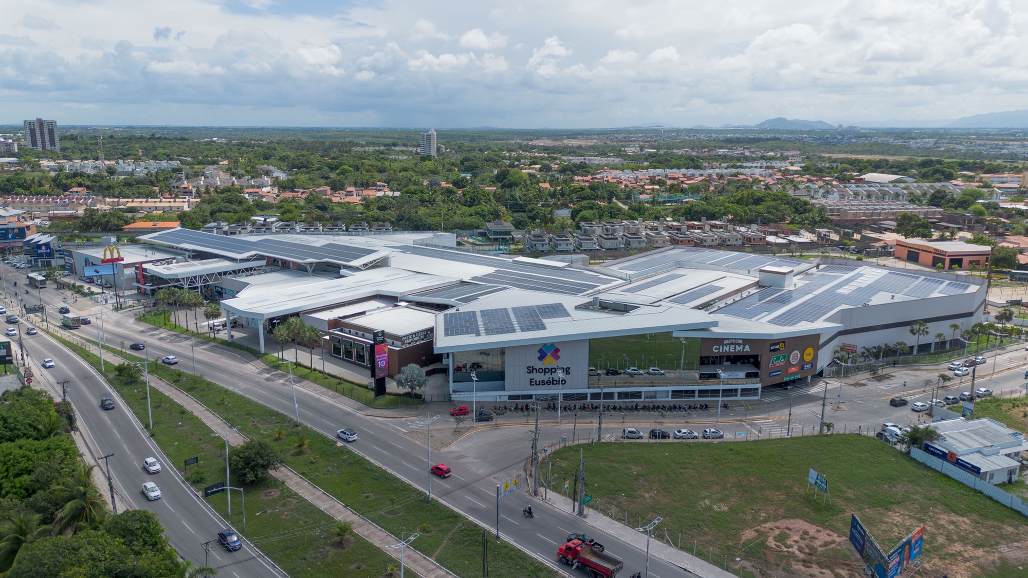Eusébio consolida liderança no Nordeste e vira referência para novos moradores