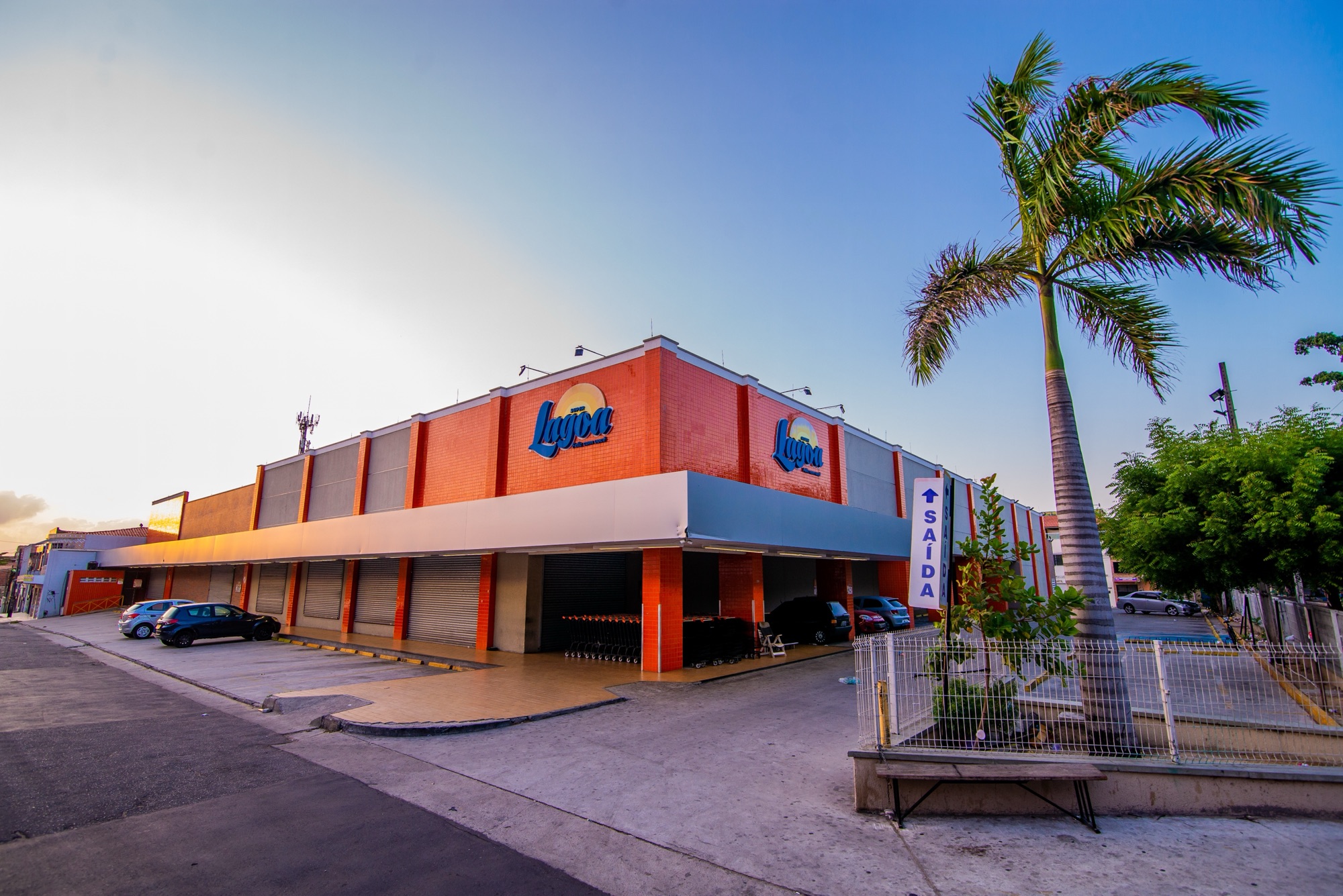 Grupo Lagoa reinaugura unidade da Barra do Ceará nesta sexta-feira (27)