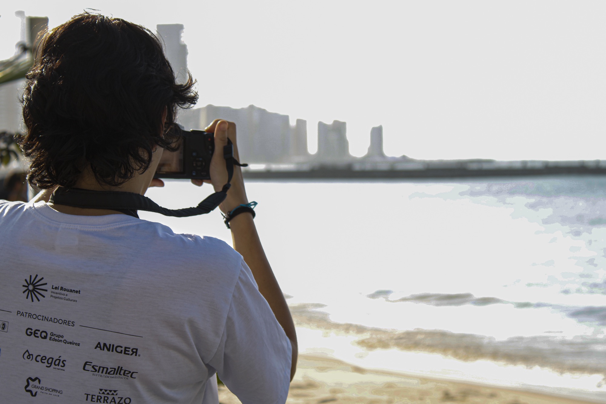 Fotografia e memória urbana marcam programação do MFF no dia 28 de fevereiro