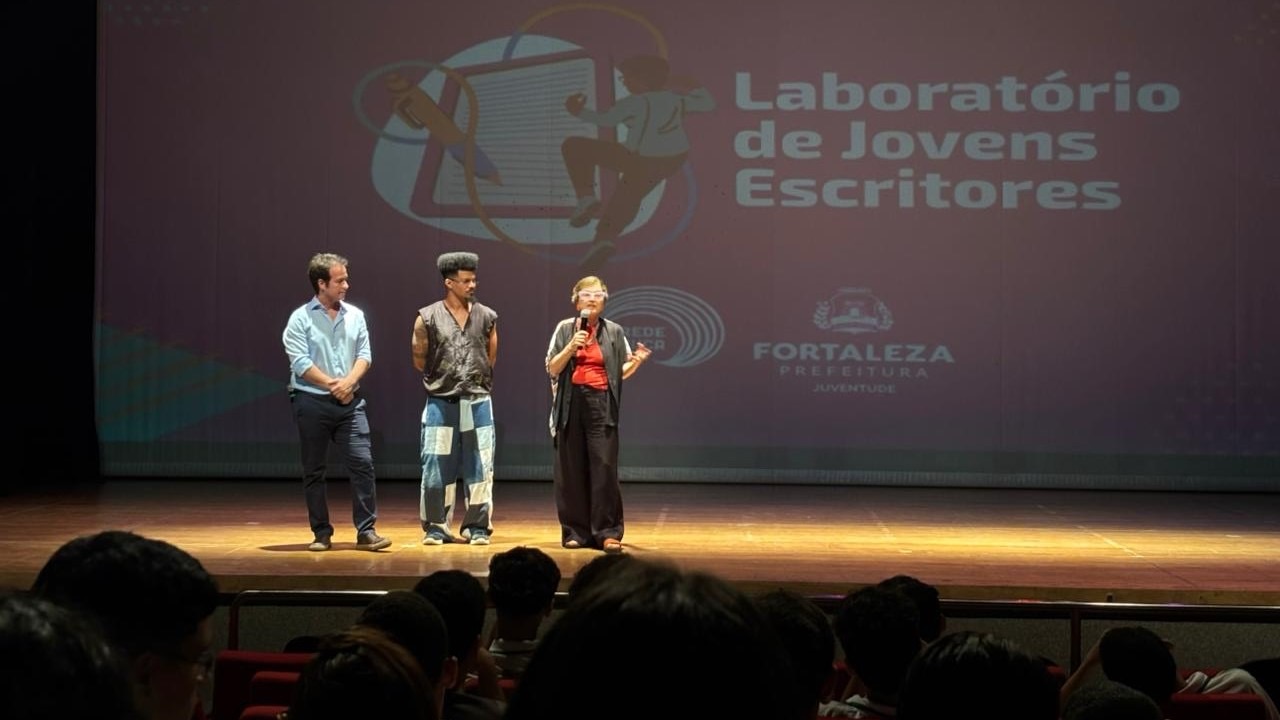 Rede Cuca abre 30 vagas para Laboratório de Jovens Escritores com publicação de livros ao final do curso