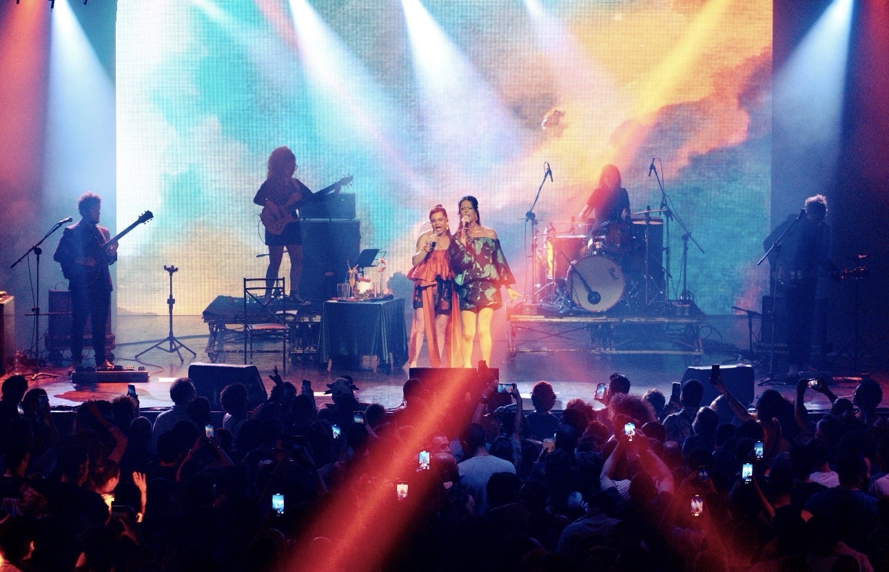 Dias 7, 8, 14 e 15/3: CAIXA Cultural Fortaleza recebe o show “Assucena & Catto”