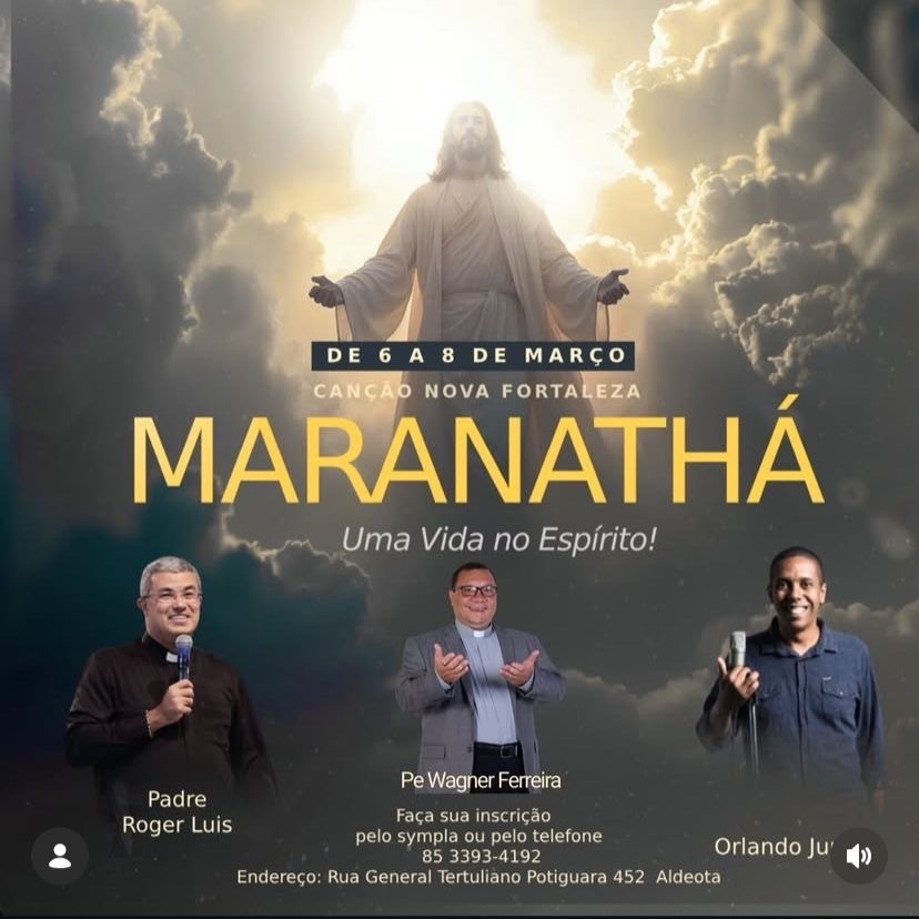 Canção Nova promove encontro de evangelização, em Fortaleza, com homenagem ao Monsenhor Jonas Abib