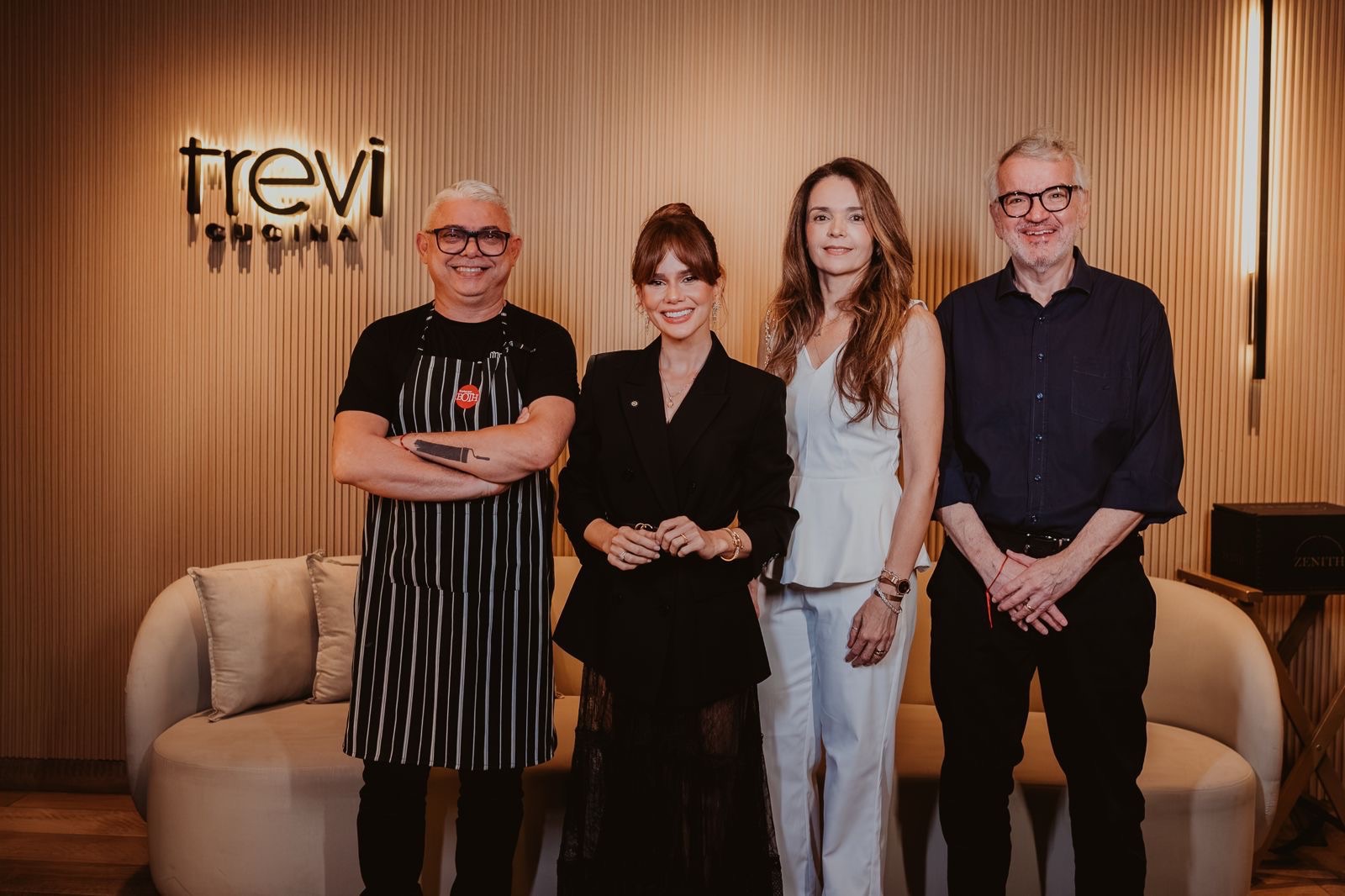 LopesRestaurantes Both e Trevi lançam Menu Low Calories assinado pela nutricionista Larah Nóbrega e pelo chef Gilvan