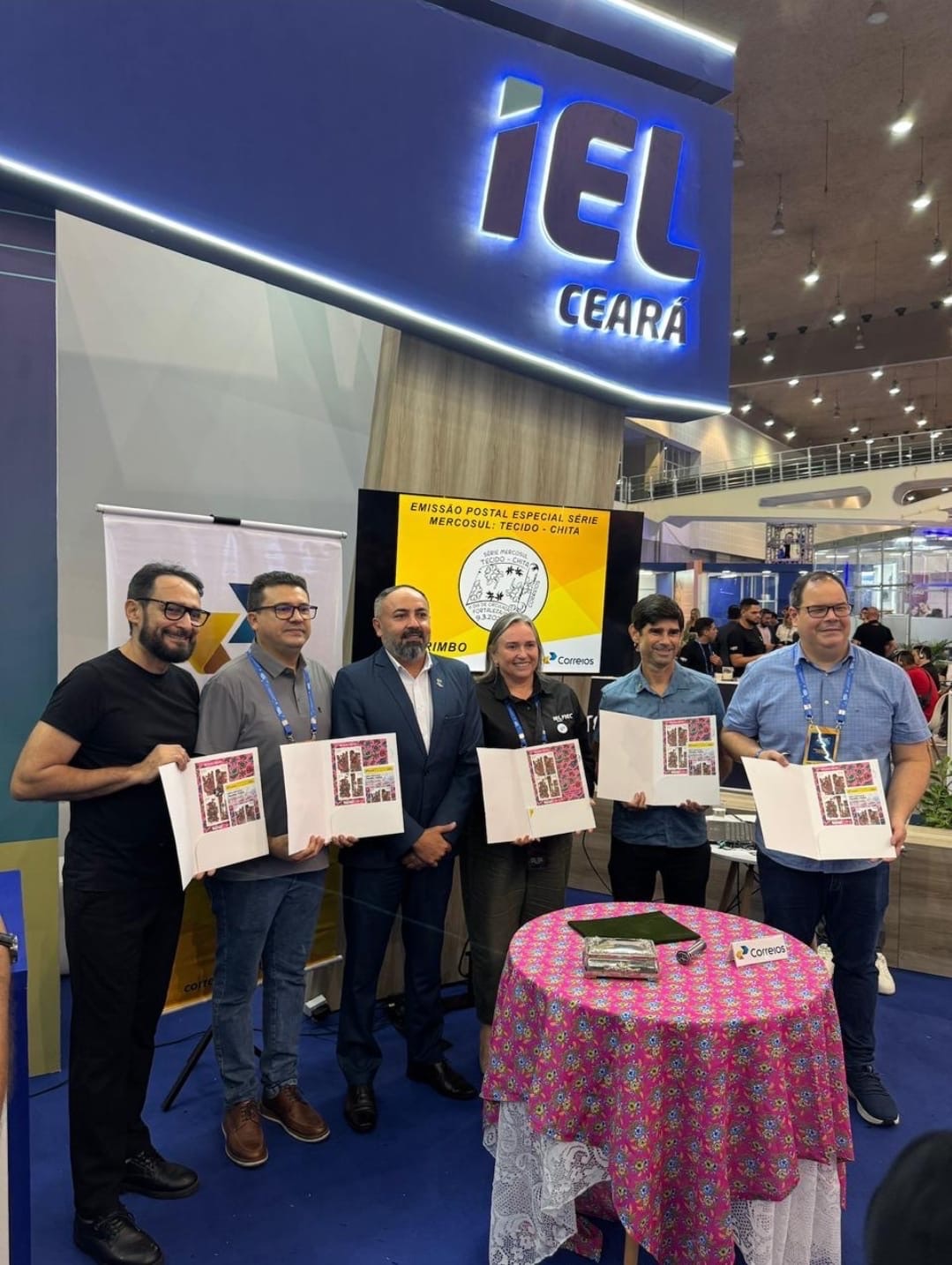 Sindroupas reforça protagonismo da moda cearense na Feira da Indústria FIEC