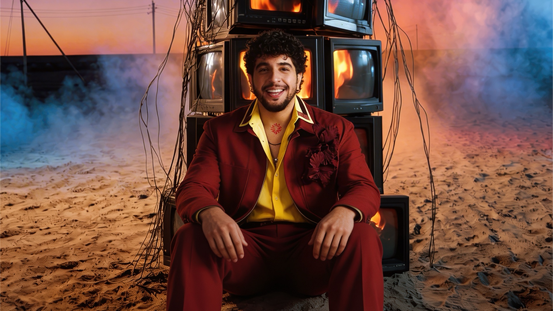 Paredão do Nattan”: cantor grava projeto em Fortaleza para celebrar São João, com releituras e encontros especiais