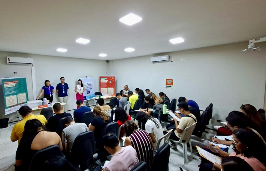 Geração de Emprego: Sine Municipal de Fortaleza oferta 1.969 vagas de trabalho na semana de 02 a 06 de março