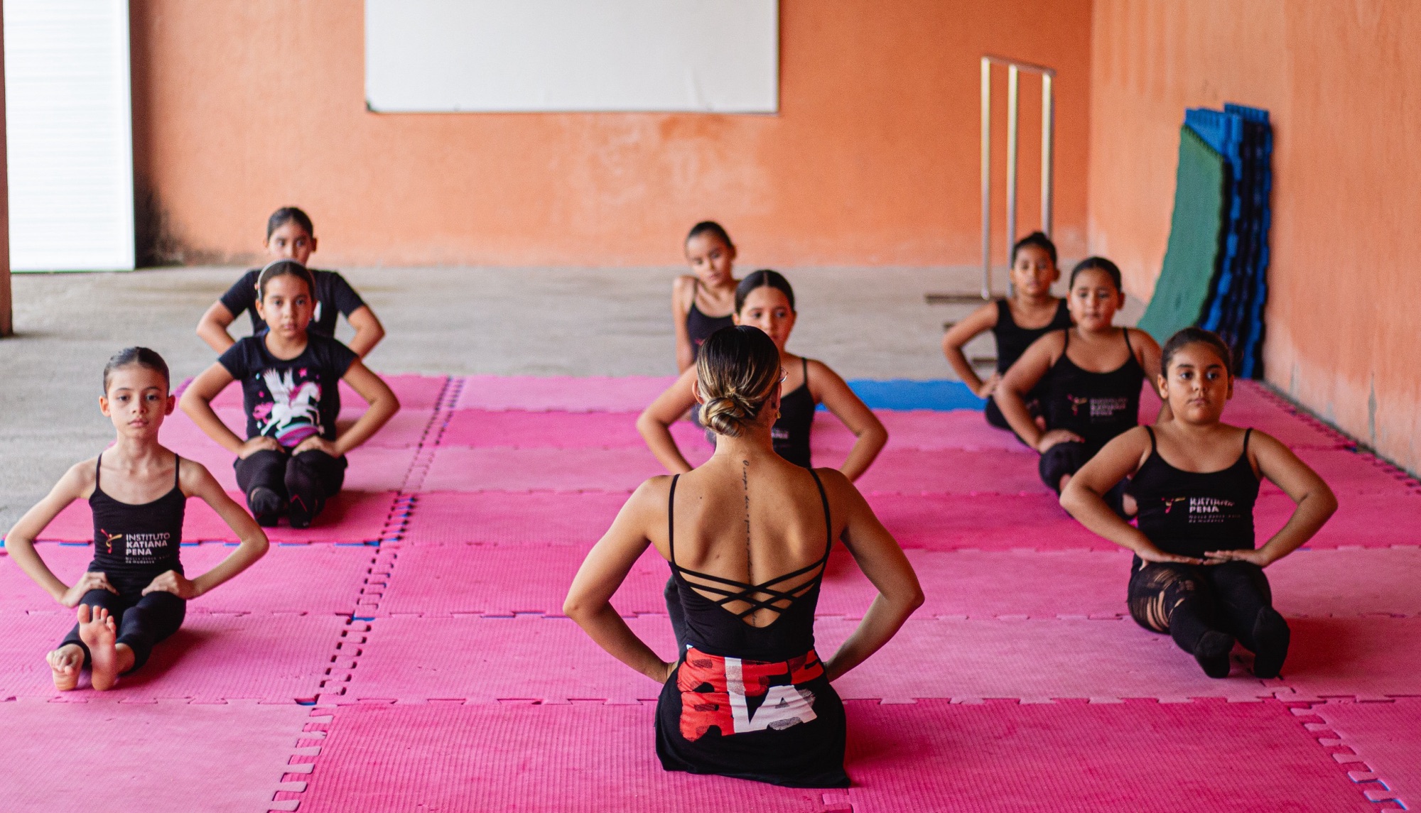 Instituto Katiana Pena abre 200 vagas gratuitas para novas turmas em 2026