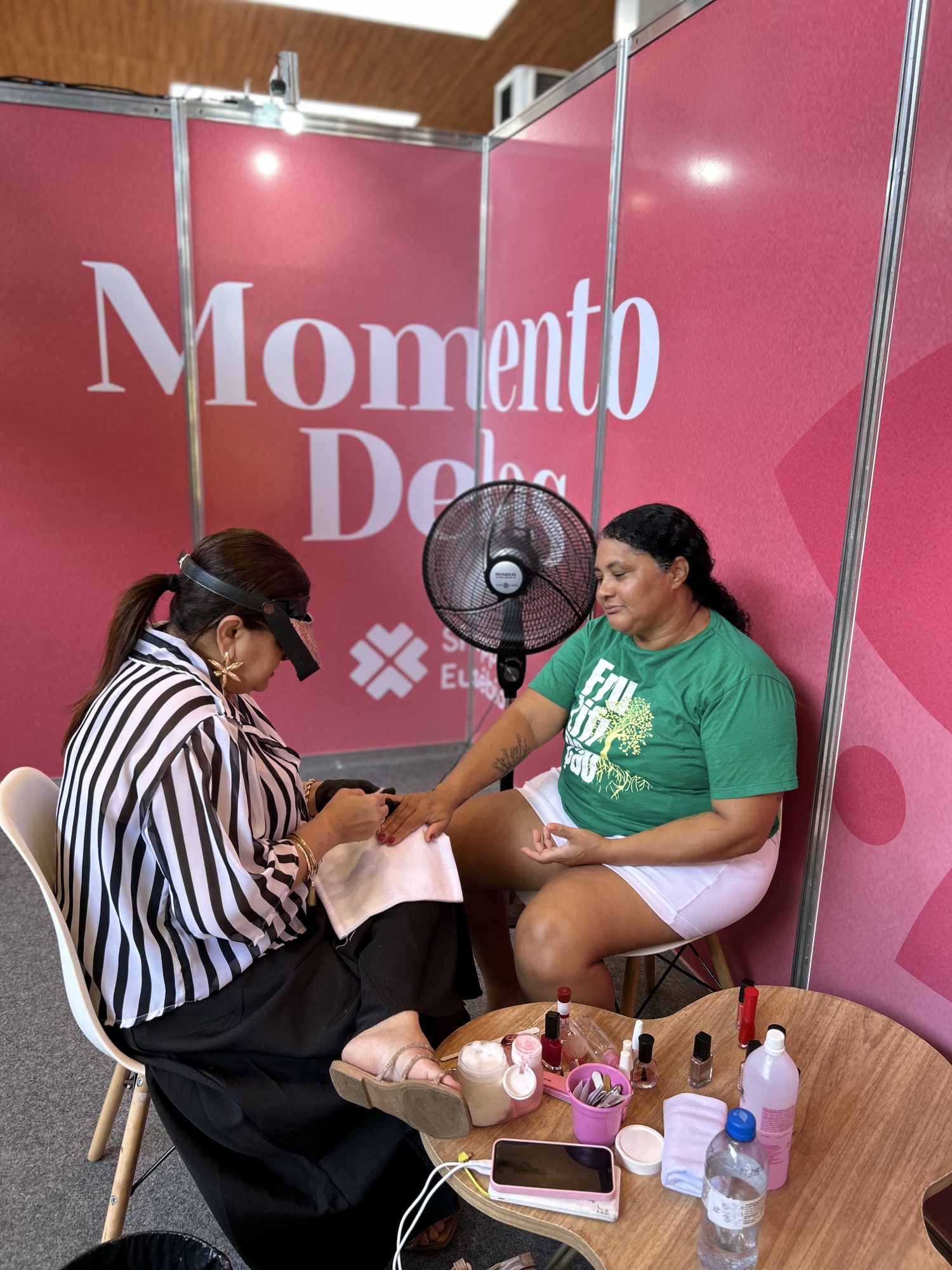 Shopping Eusébio promove ação com programação gratuita de beleza e bem-estar para o Dia da Mulher