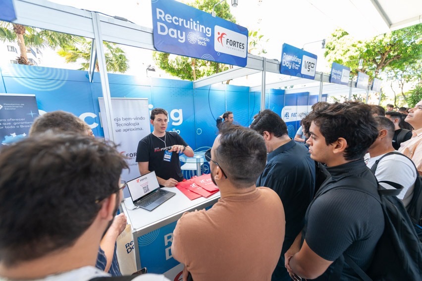 Feira da Indústria FIEC terá recrutamento para oportunidades na área de tecnologia