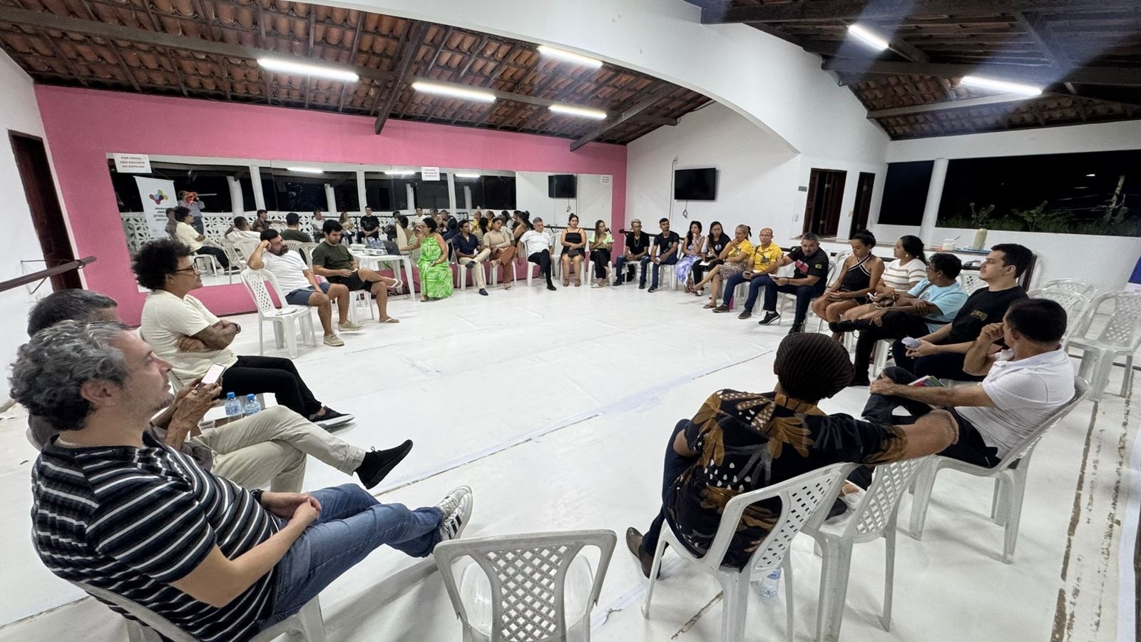 Fortaleza recebe seminário formativo sobre redes culturais e desenvolvimento sustentável