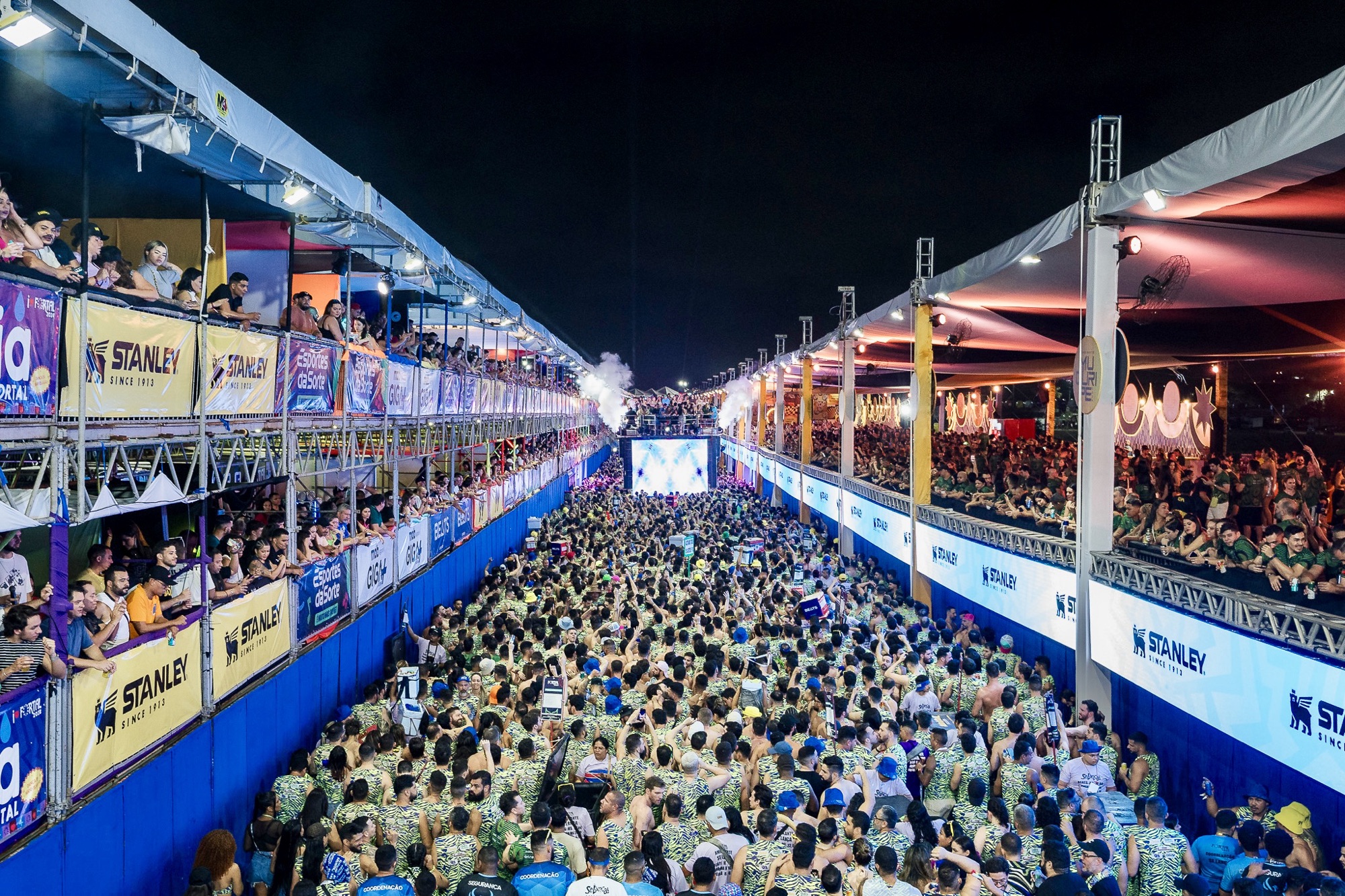 Fortal 2026 inicia vendas com pacotes promocionais e experiências exclusivas