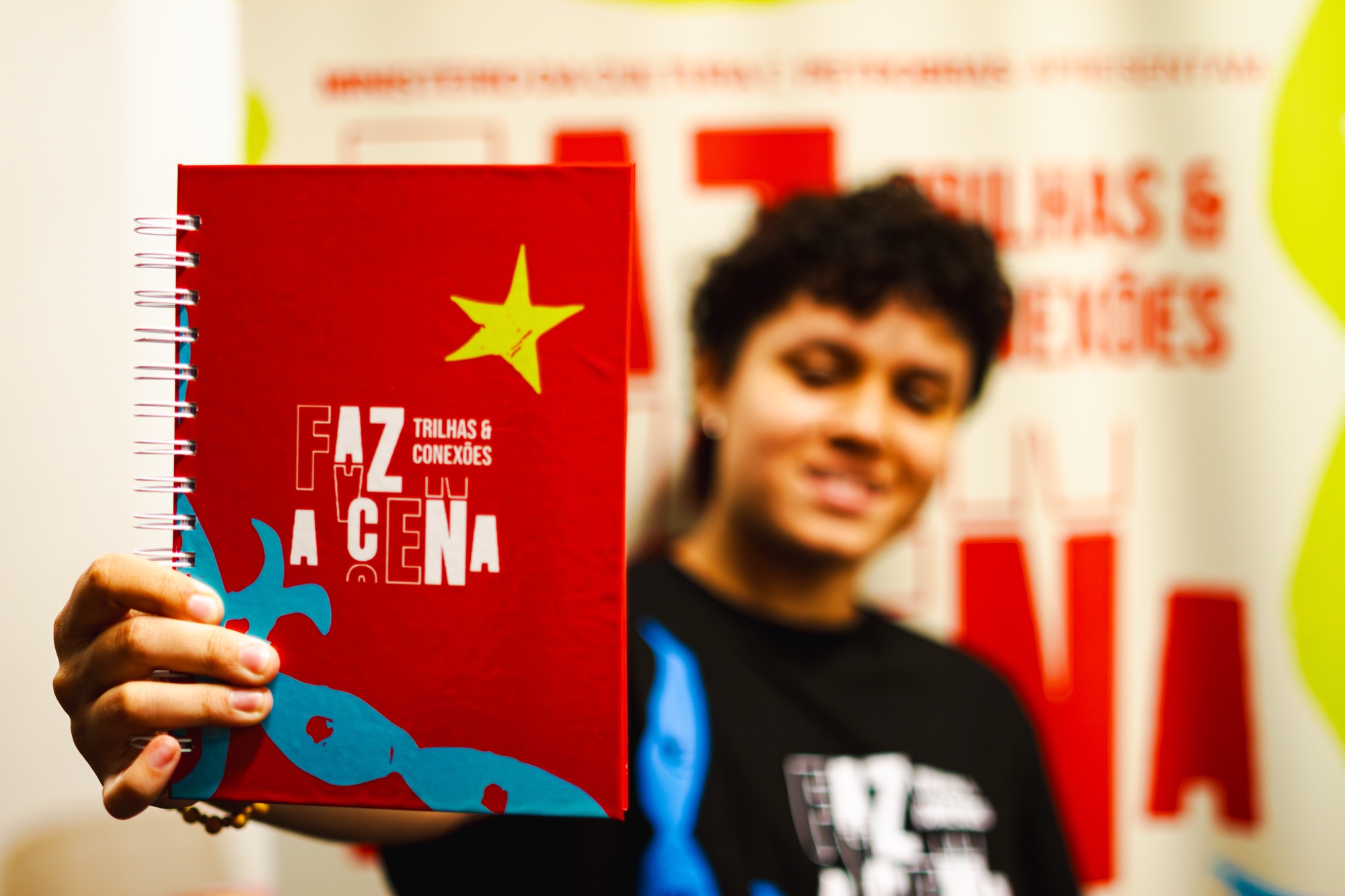 Inscrições para curso gratuito sobre tecnologias na cena artística seguem até 22 de março no Hub Cultural Porto Dragão