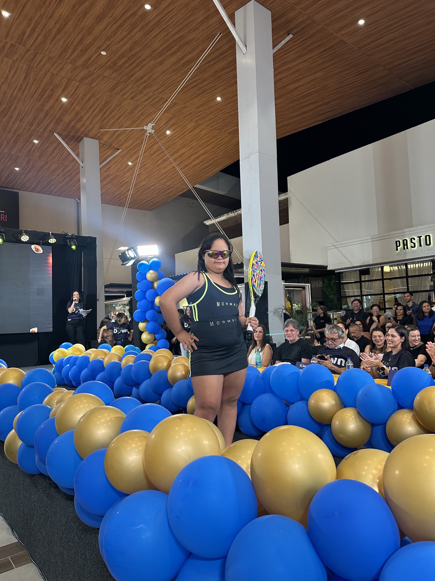 Shopping Eusébio recebe 4ª edição do Fashion Down em celebração à inclusão e diversidade