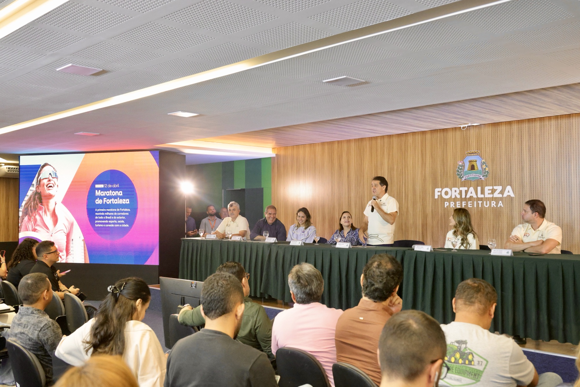 Prefeitura de Fortaleza anuncia programação histórica dos 300 anos com foco em entregas e descentralização cultural