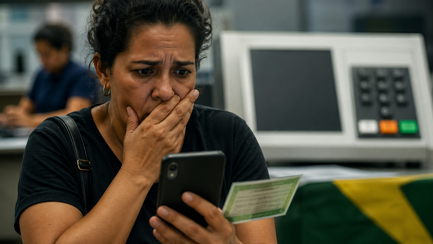 Eleições 2026: prazo do título de eleitor acaba em 6 de maio; veja consequências