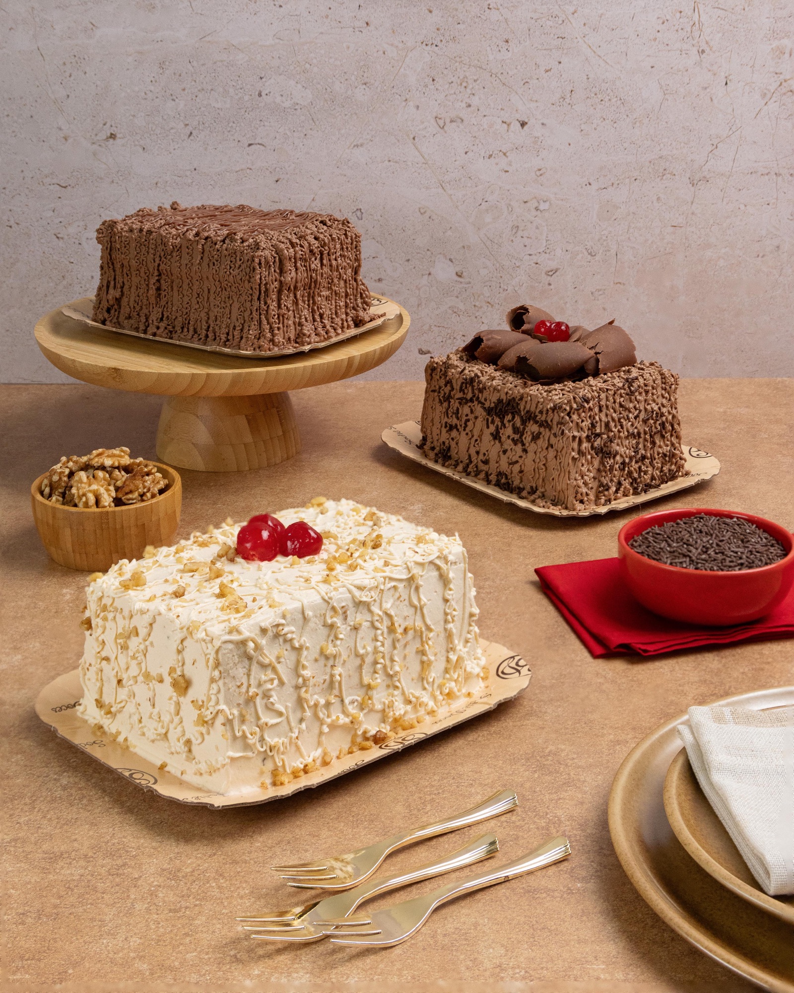 Sodiê Doces lança sabores promocionais de abril com opções zero açúcar e salgados especiais