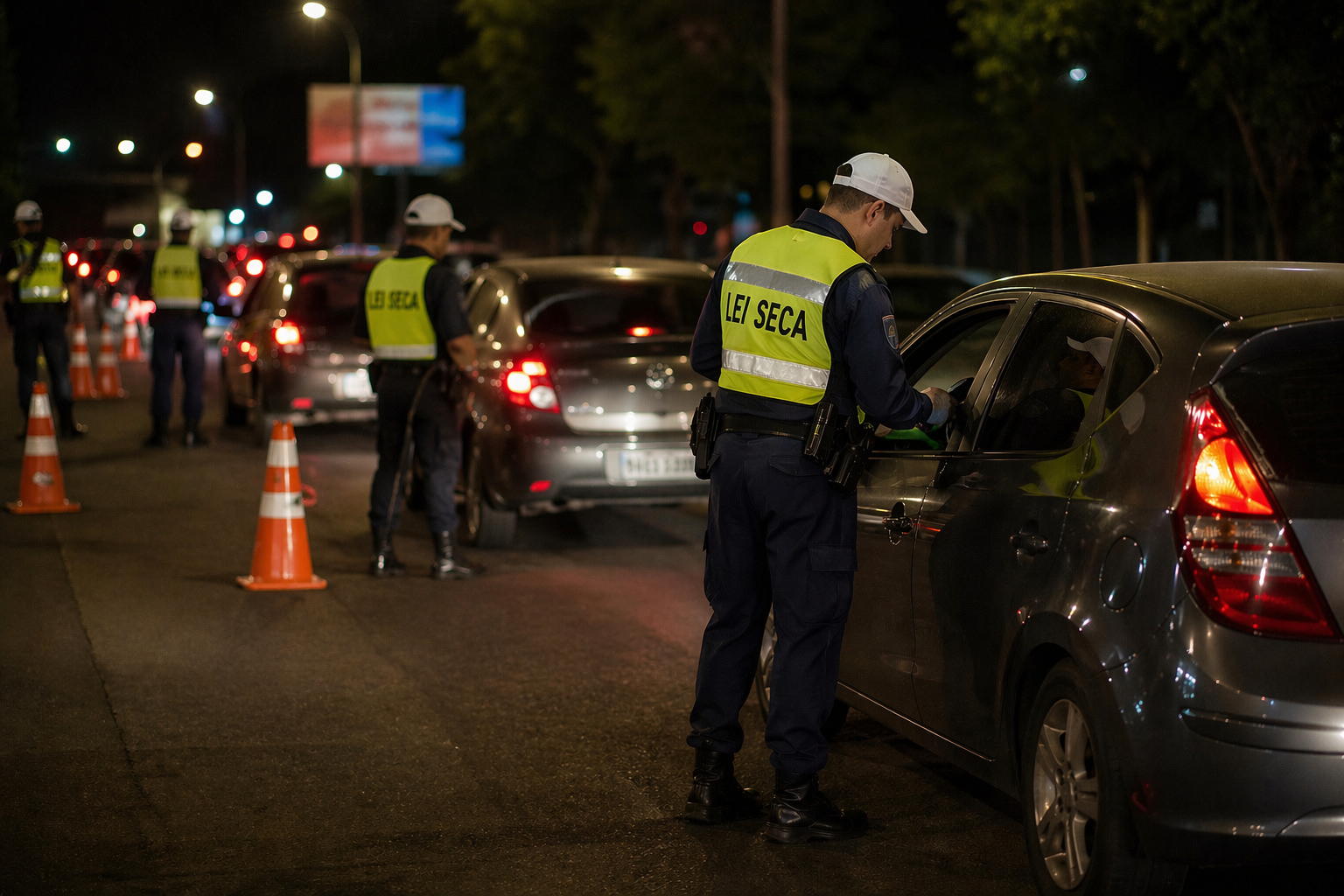 URGENTE: Nova Lei Seca pode suspender CNH por até 10 anos e aplicar multa de R$ 29 mil; proposta acende alerta entre motoristas