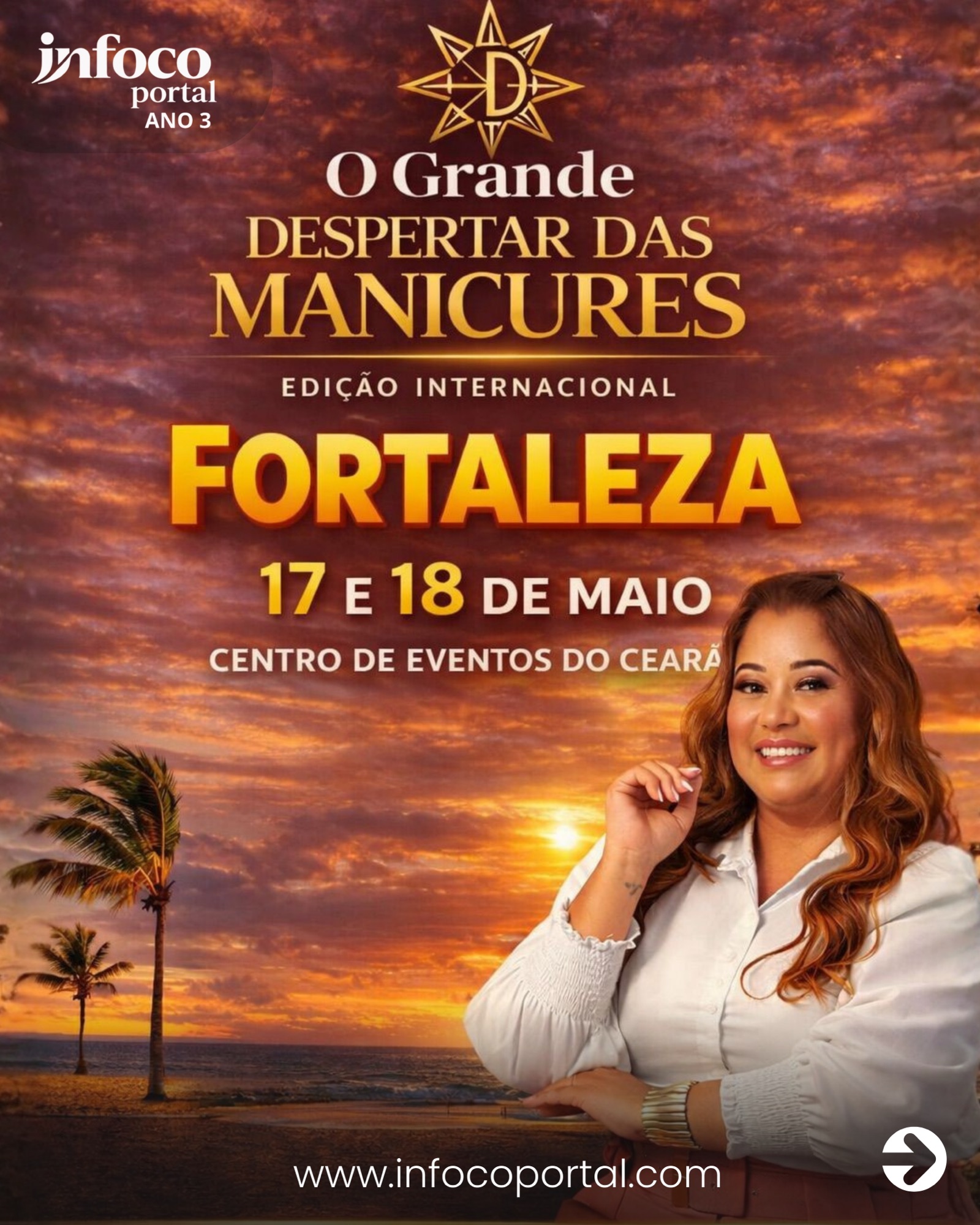 Grande Despertar das Manicures impulsiona transformação e protagonismo feminino no setor de beleza