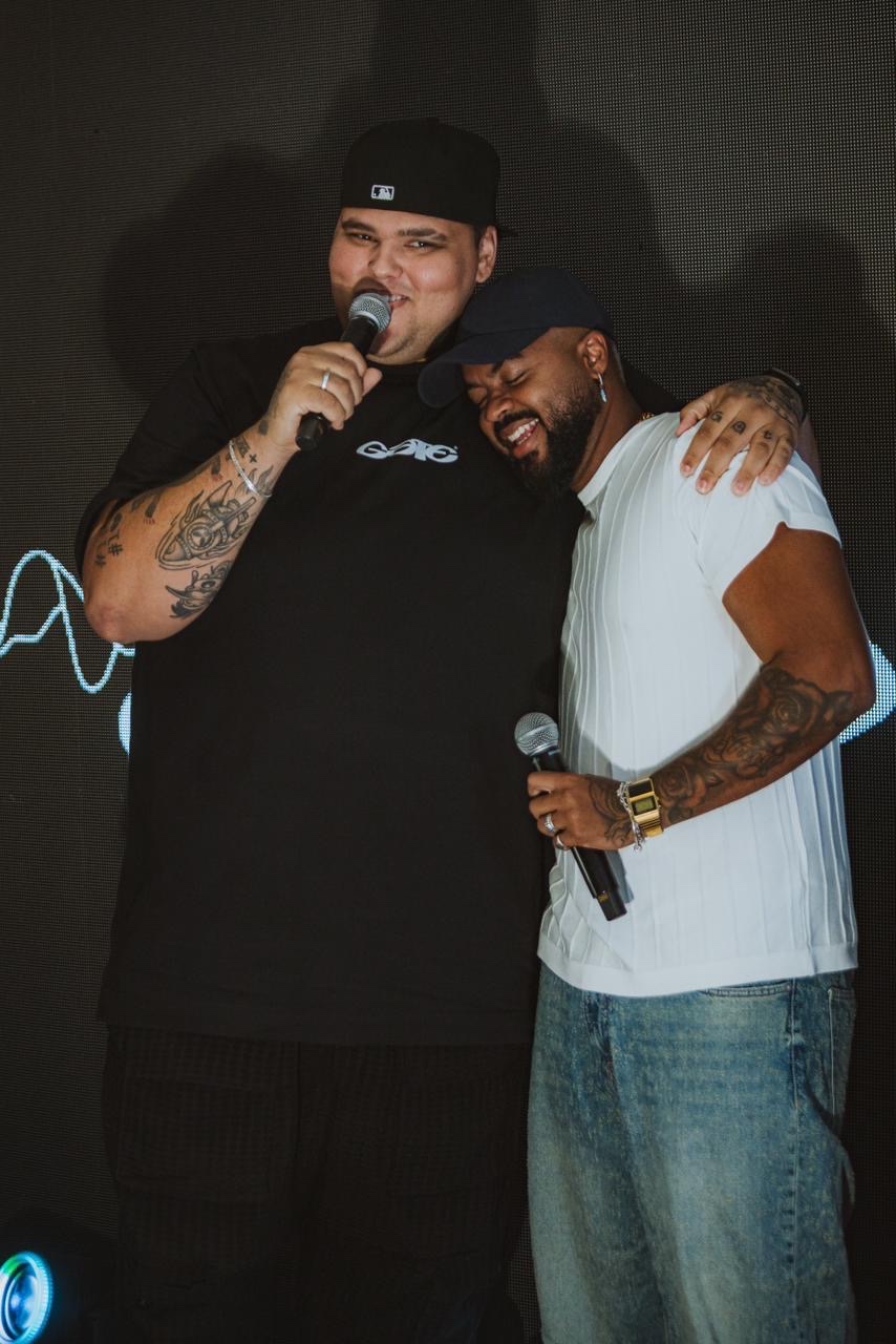 Ninguém esperava por isso: Menos é Mais anuncia primeiro artista e movimenta o pagode