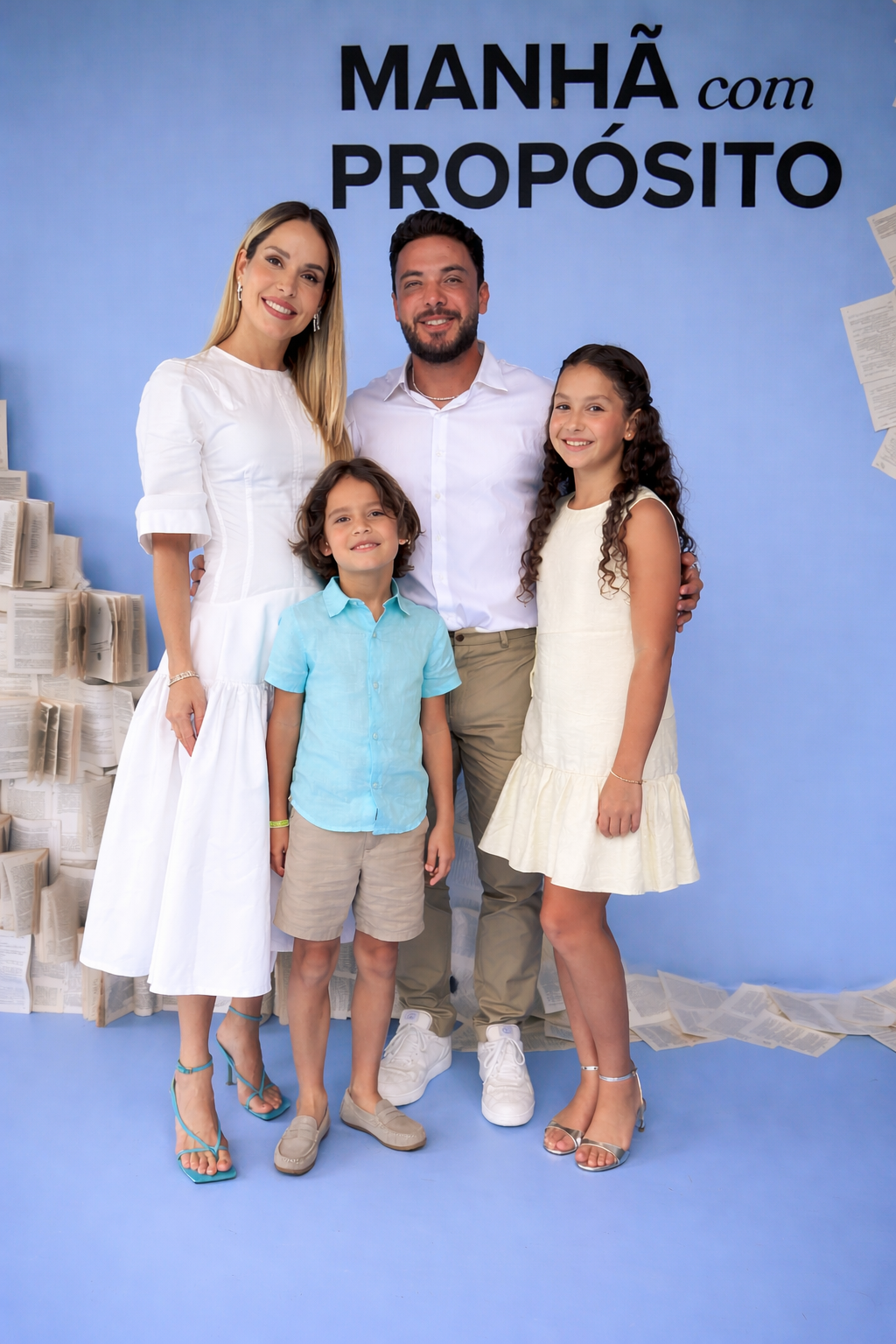 Thyane Dantas apresenta “Manhã com Propósito” em pré-lançamento exclusivo em Fortaleza