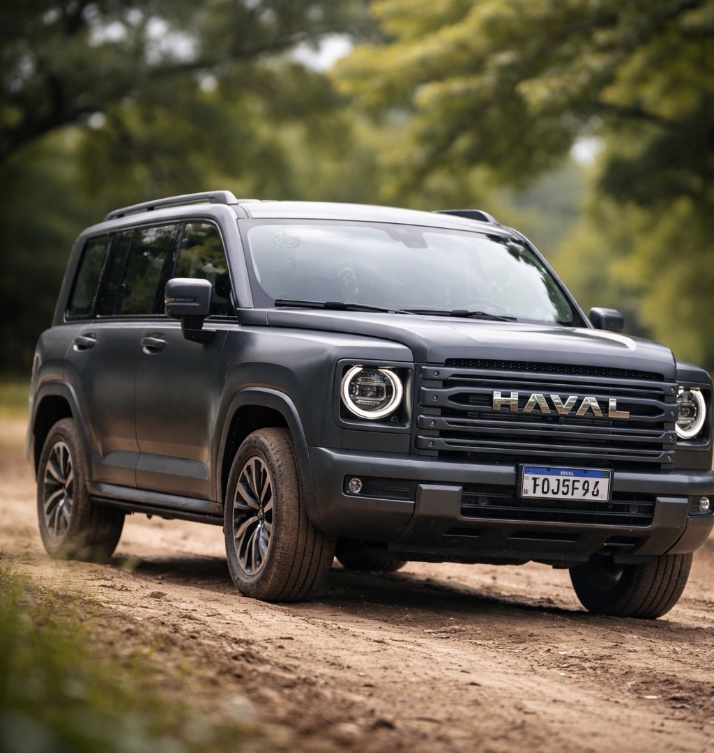 Haval H9 2026: por que o SUV virou fenômeno de vendas no Brasil