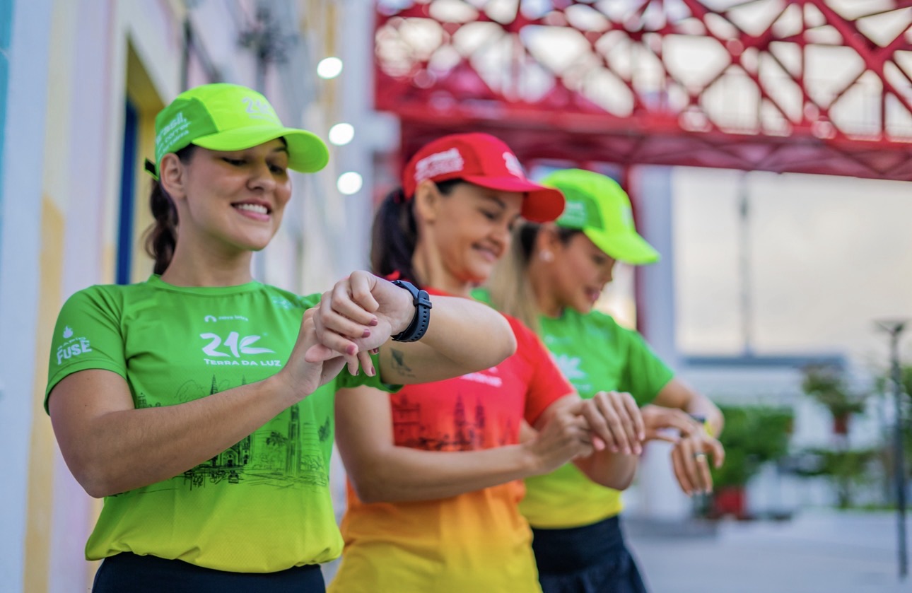 Reta final! Restam apenas 640 vagas para a Corrida 21K Terra da Luz