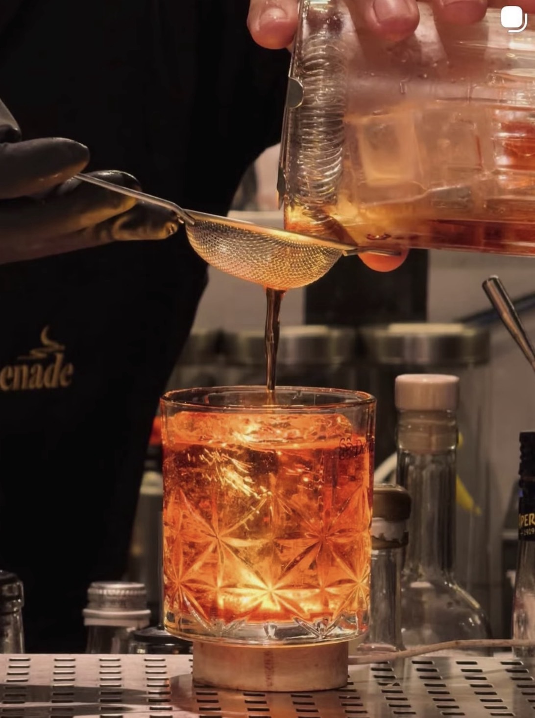 Promenade Bar é inaugurado em Fortaleza em noite prestigiada por convidados